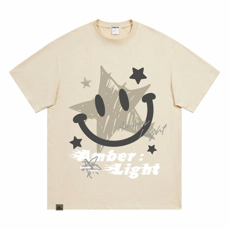 AMBER LIGHT LogoT