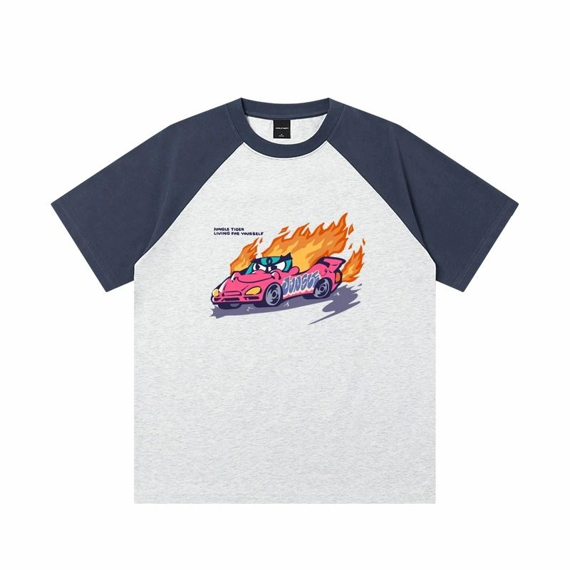 JUNGLE TIGER T