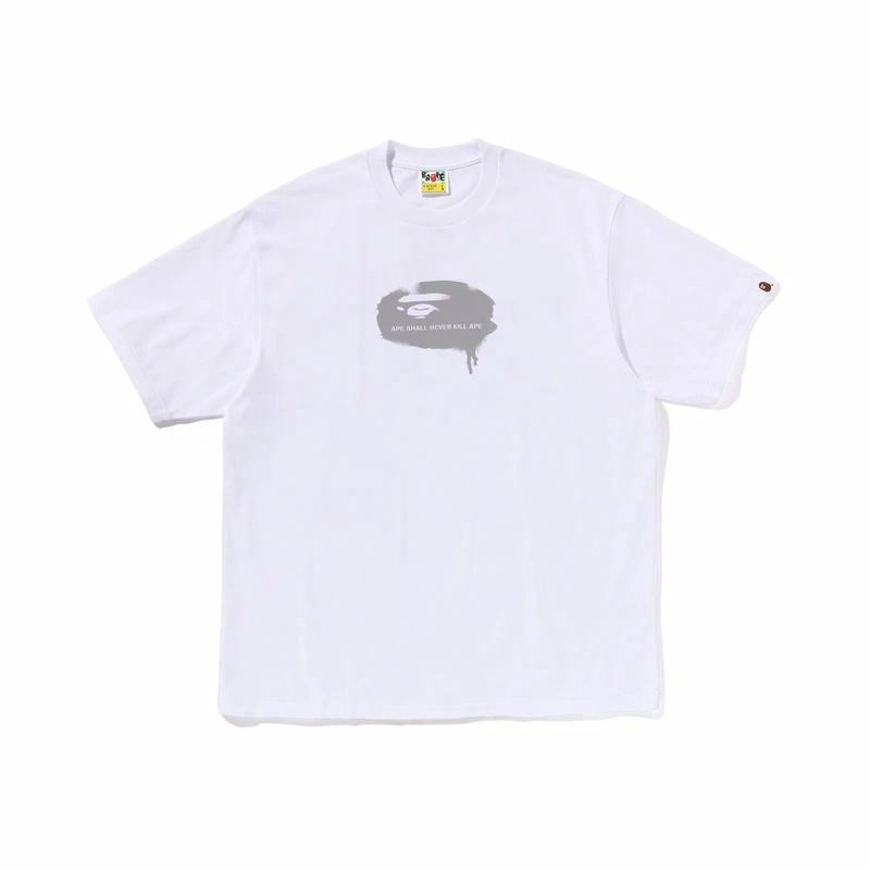 A BATHING APE SS25 T