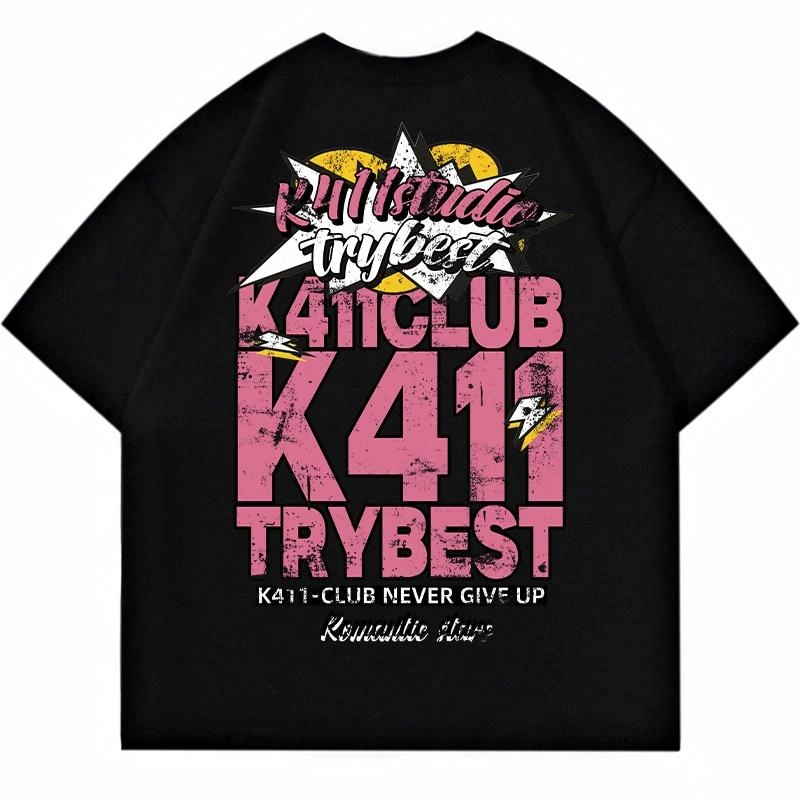 K411 LogoT