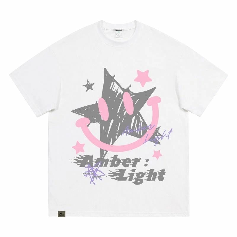 AMBER LIGHT LogoT