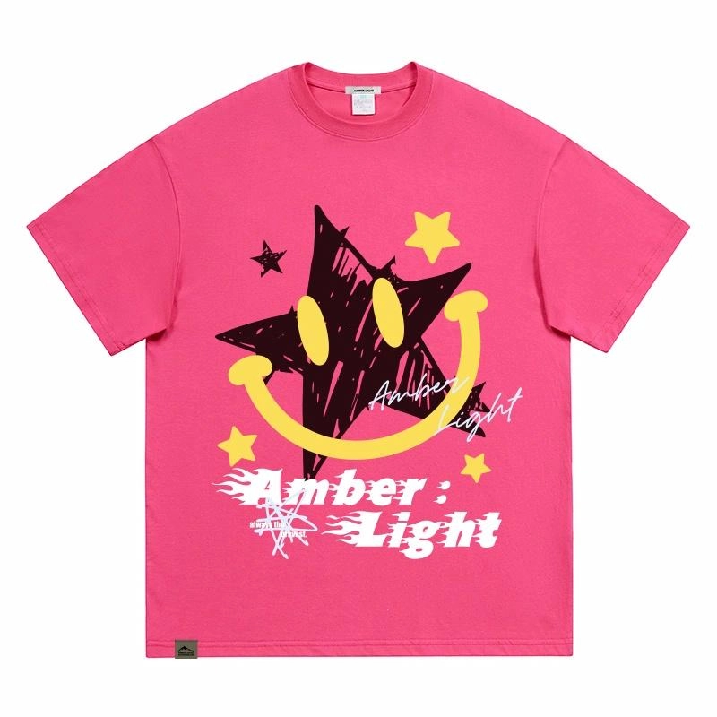 AMBER LIGHT LogoT