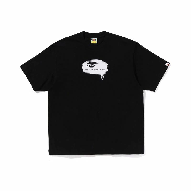 A BATHING APE SS25 T