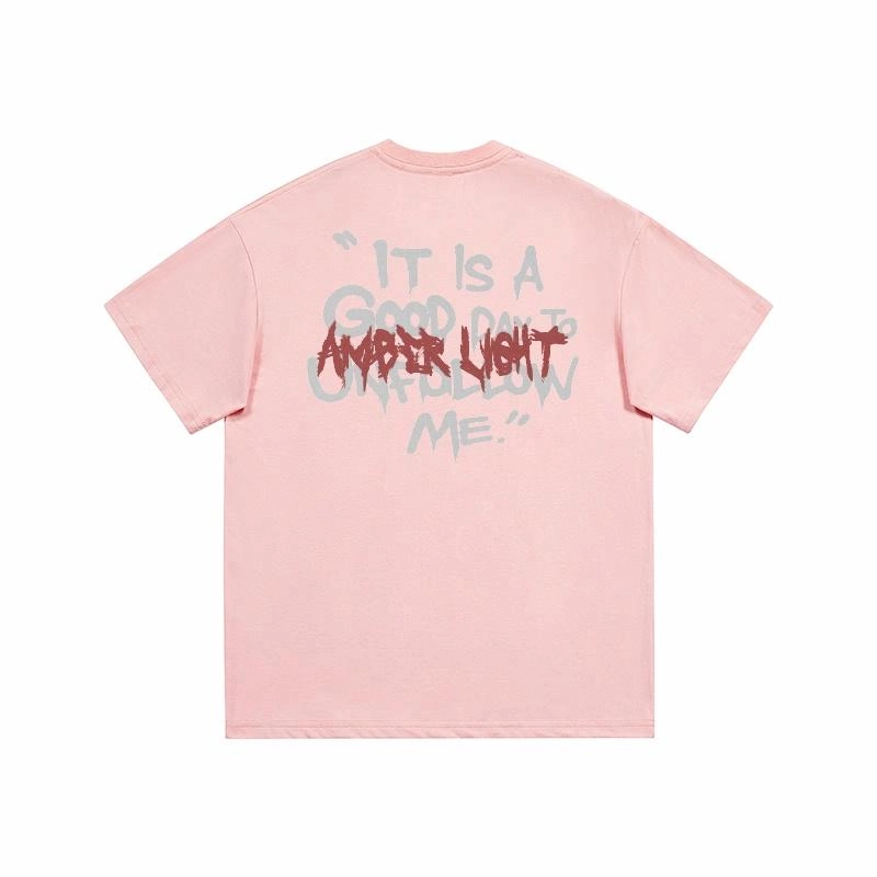 AMBER LIGHT LogoT