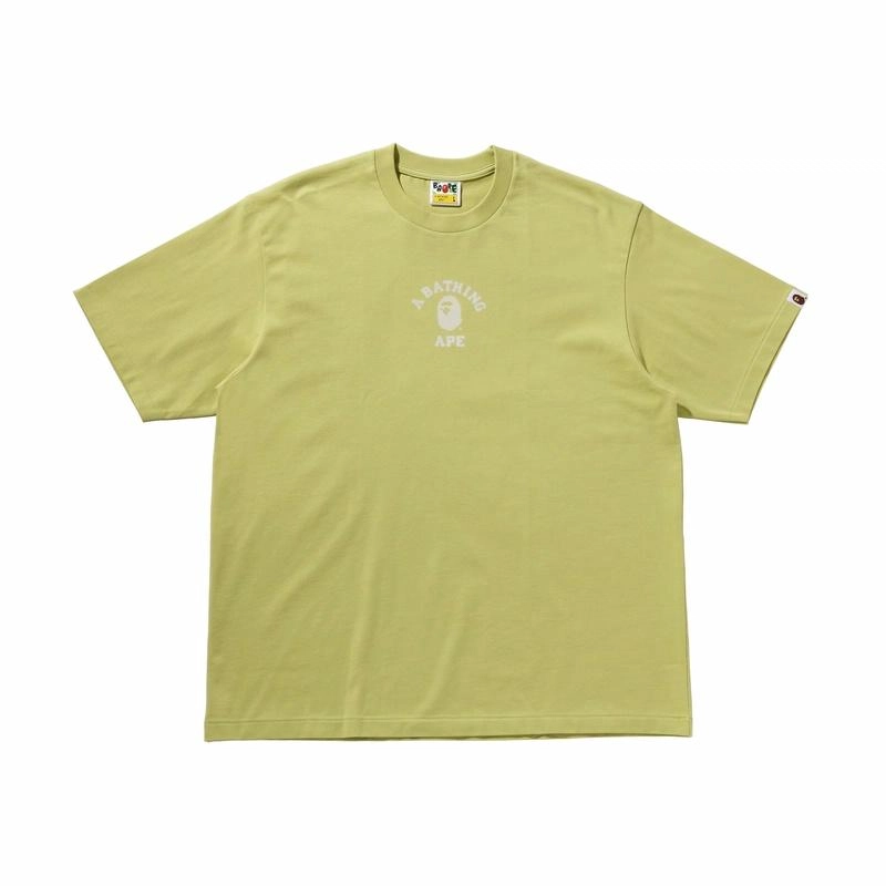 A BATHING APE SS25 T