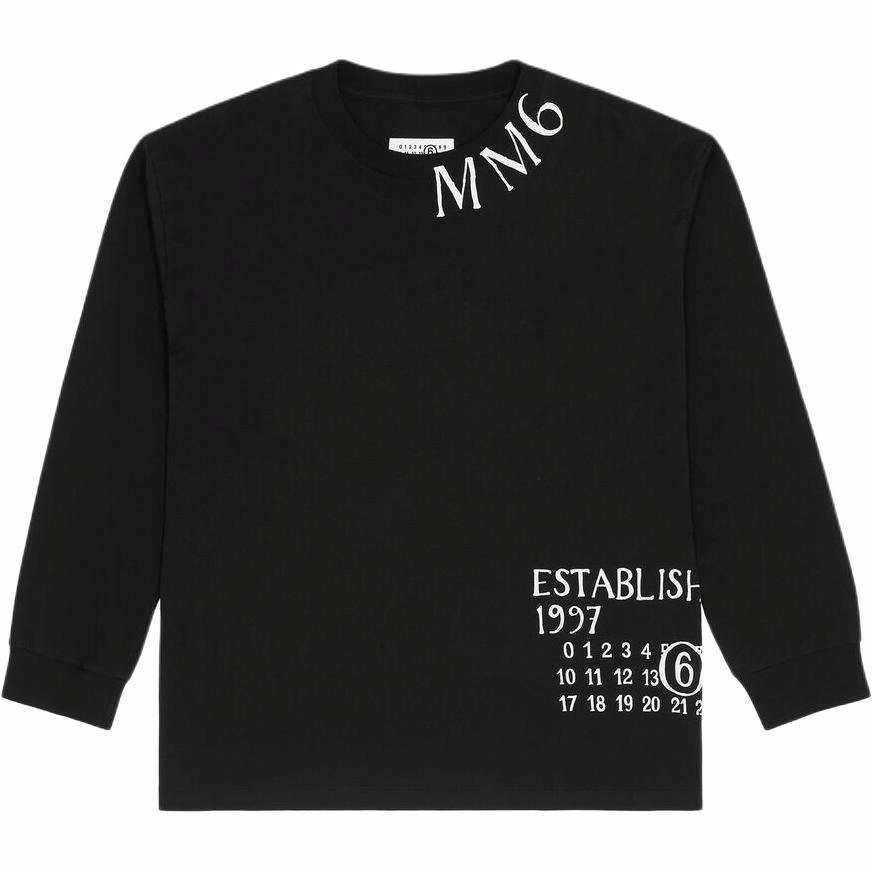 MM6 Maison Margiela FW24 T