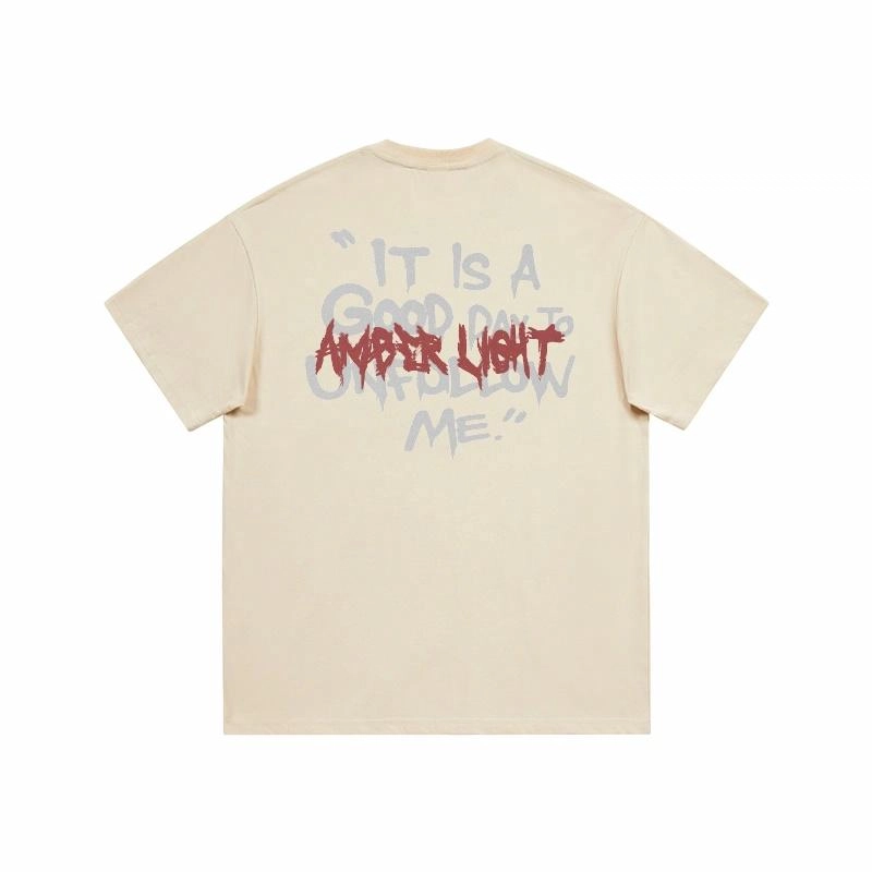 AMBER LIGHT LogoT