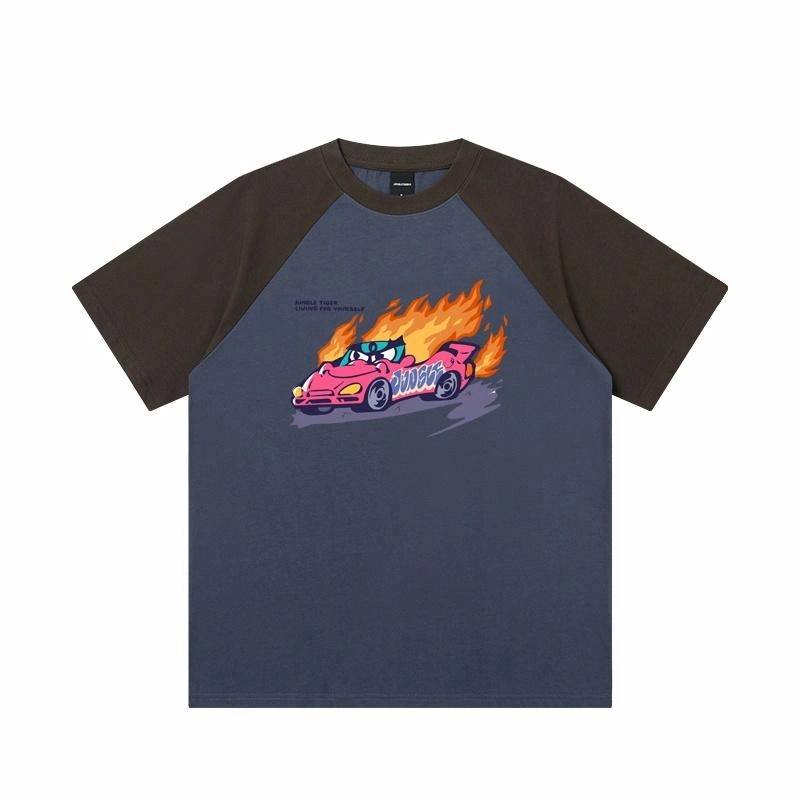 JUNGLE TIGER T