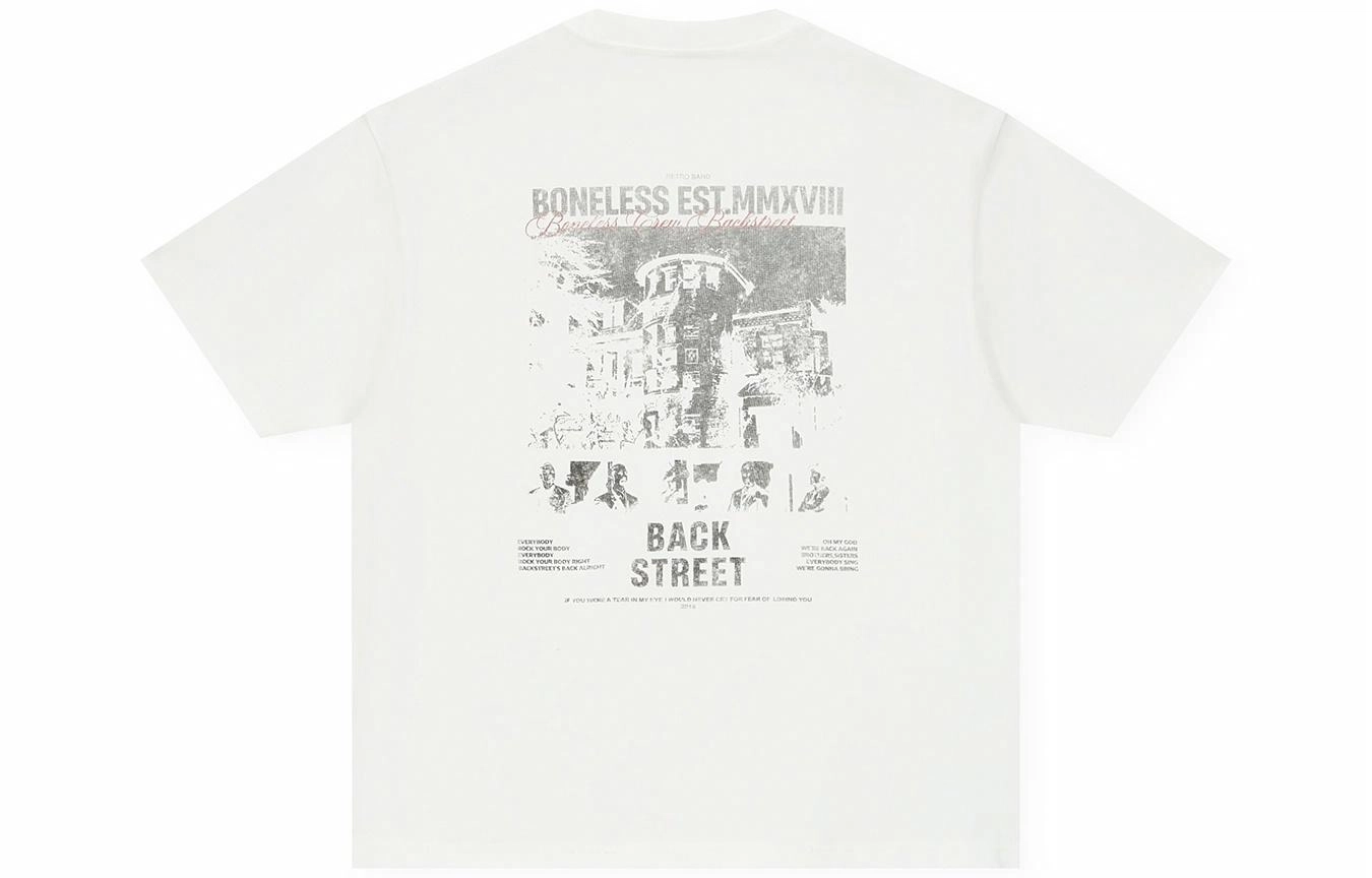 BONELESS T