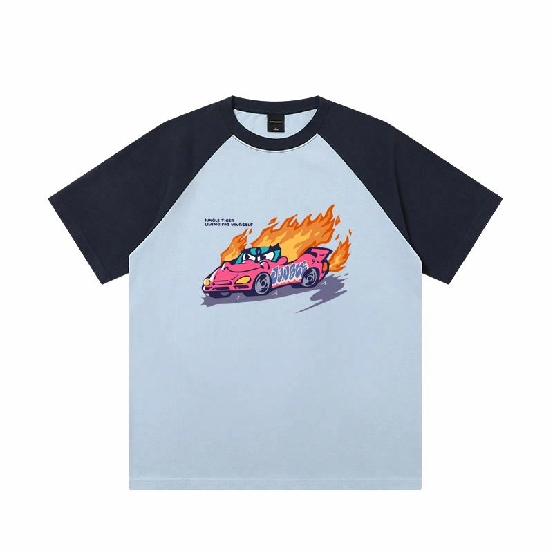 JUNGLE TIGER T