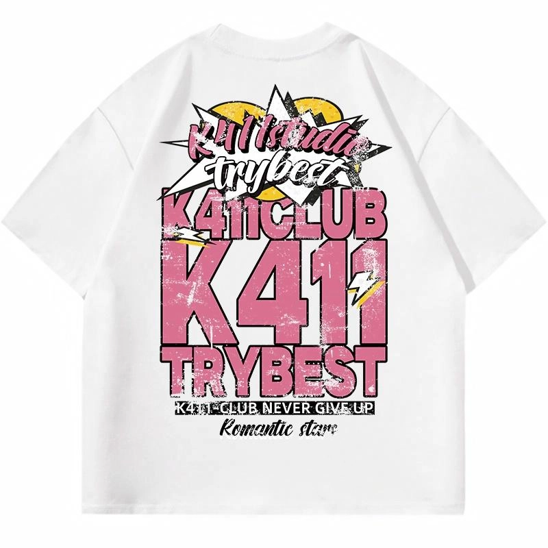 K411 LogoT