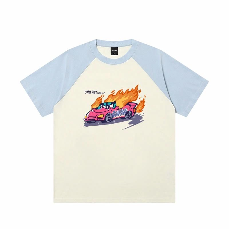 JUNGLE TIGER T