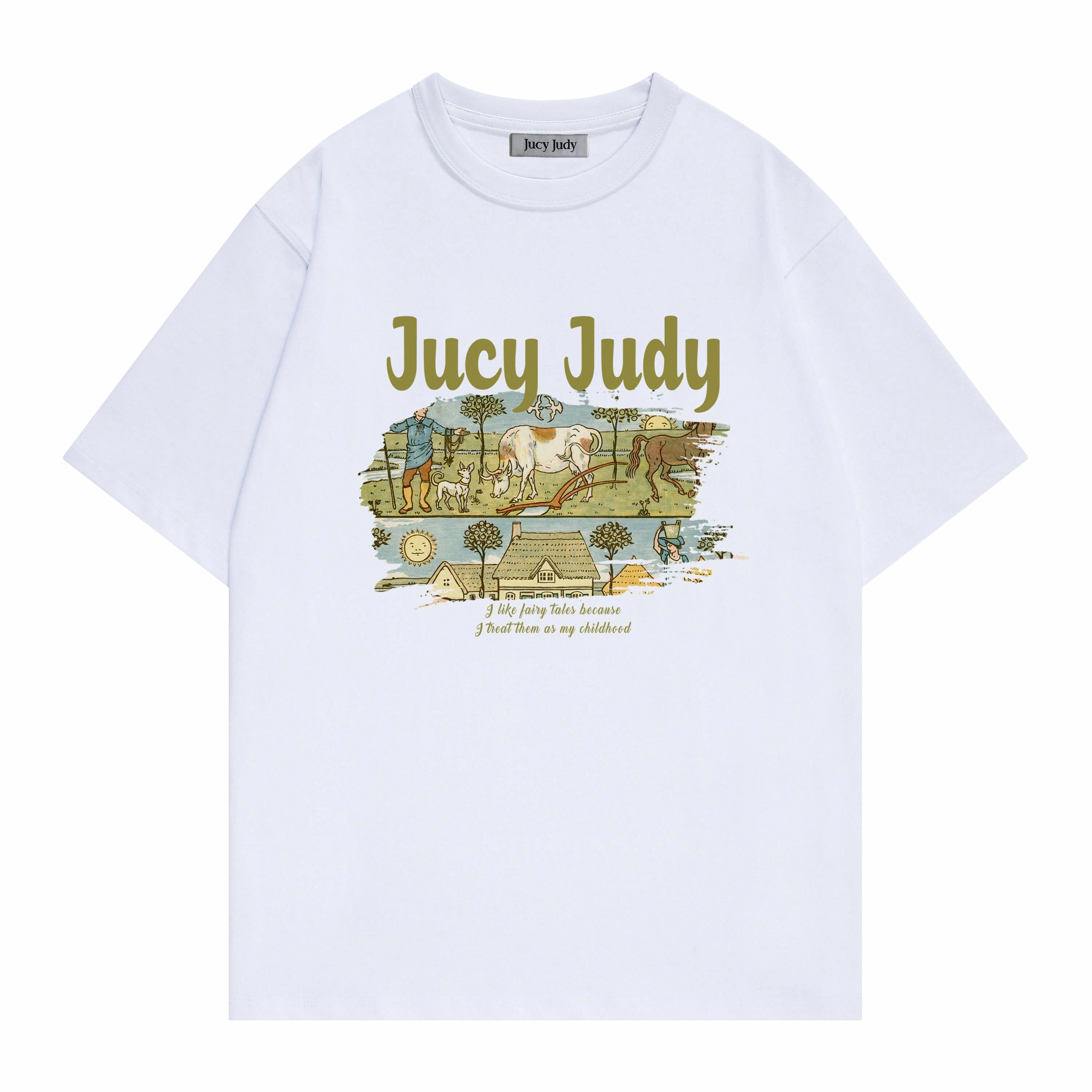 JUCY JUDY LOGOT