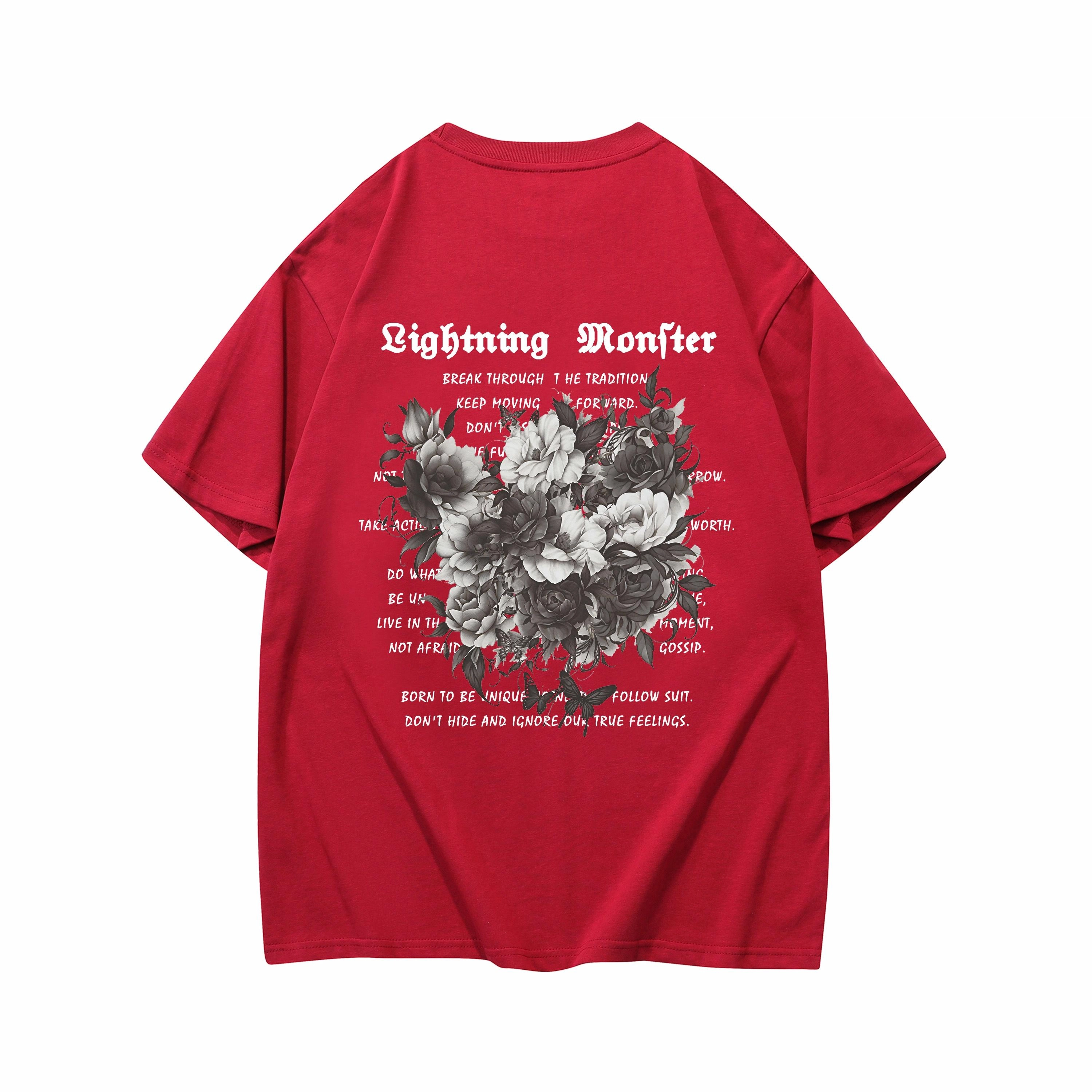 LIGHTNING MONSTER T