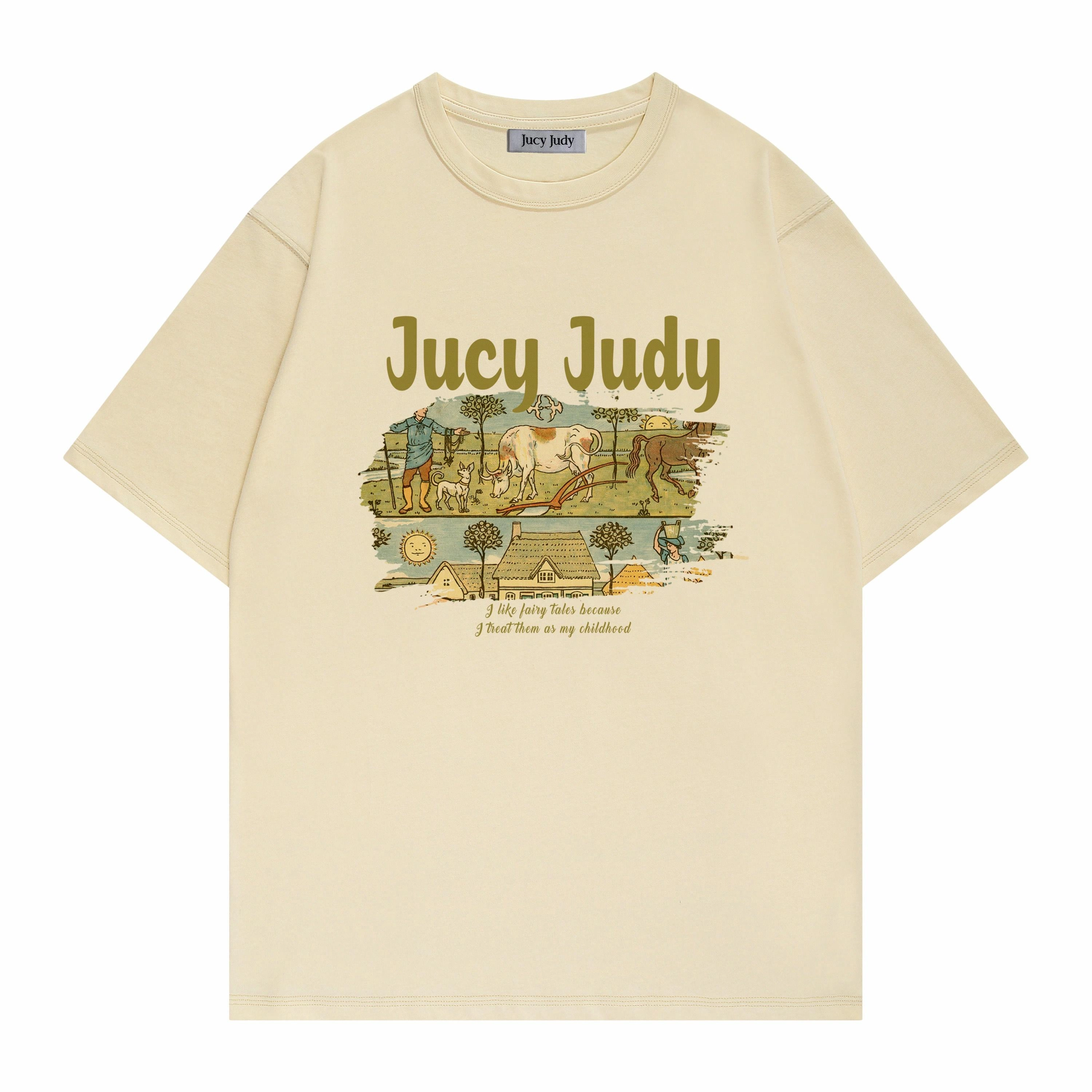JUCY JUDY LOGOT