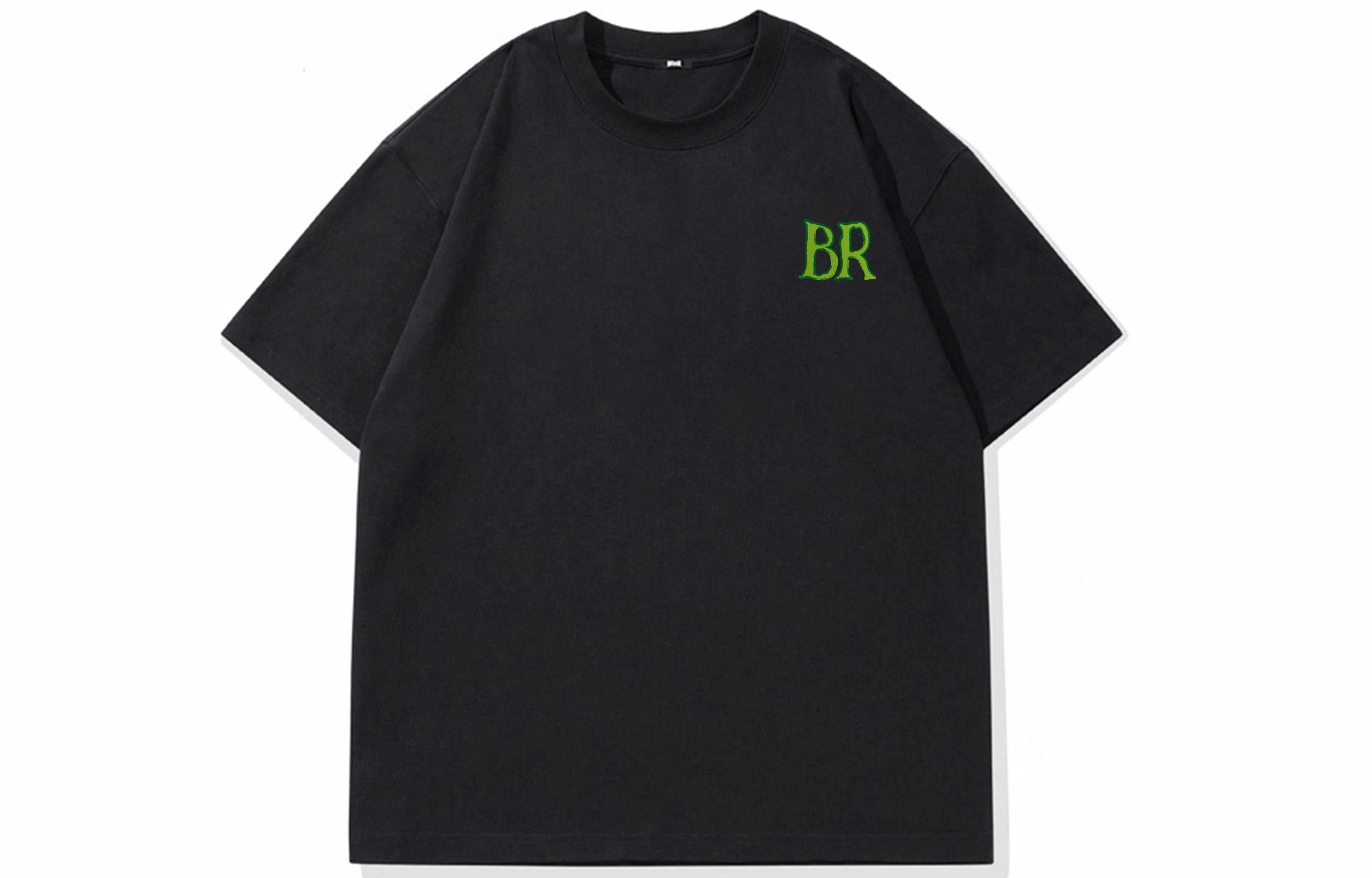 BRNR LogoT