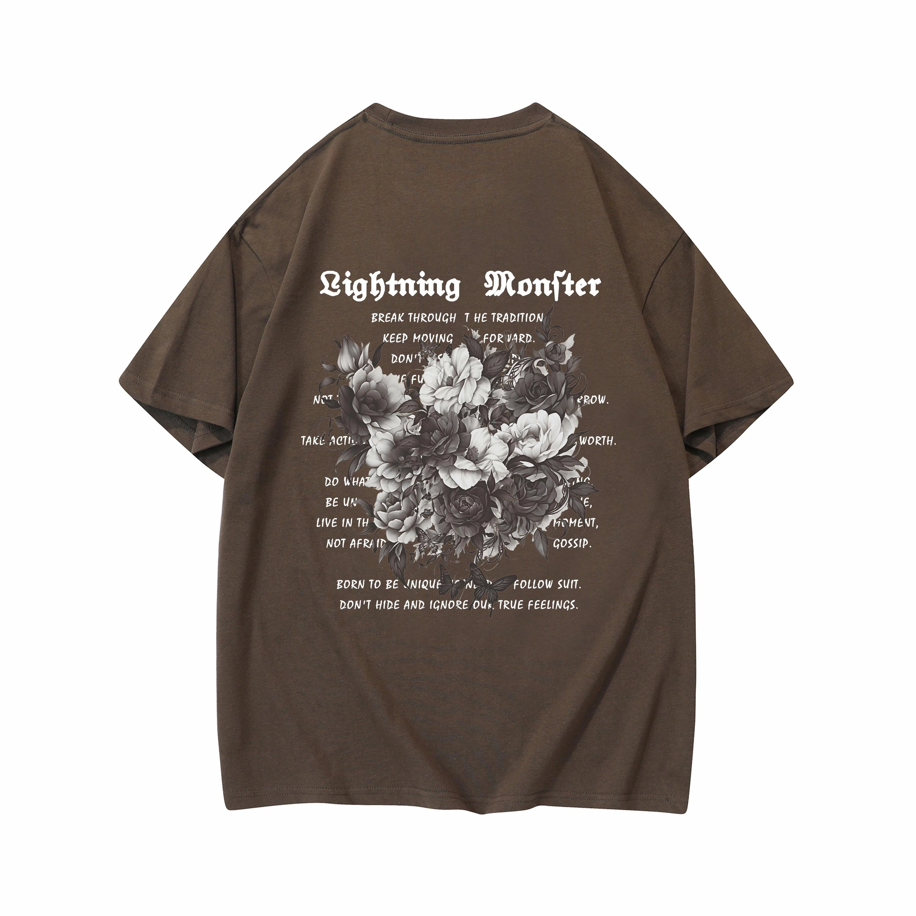 LIGHTNING MONSTER T