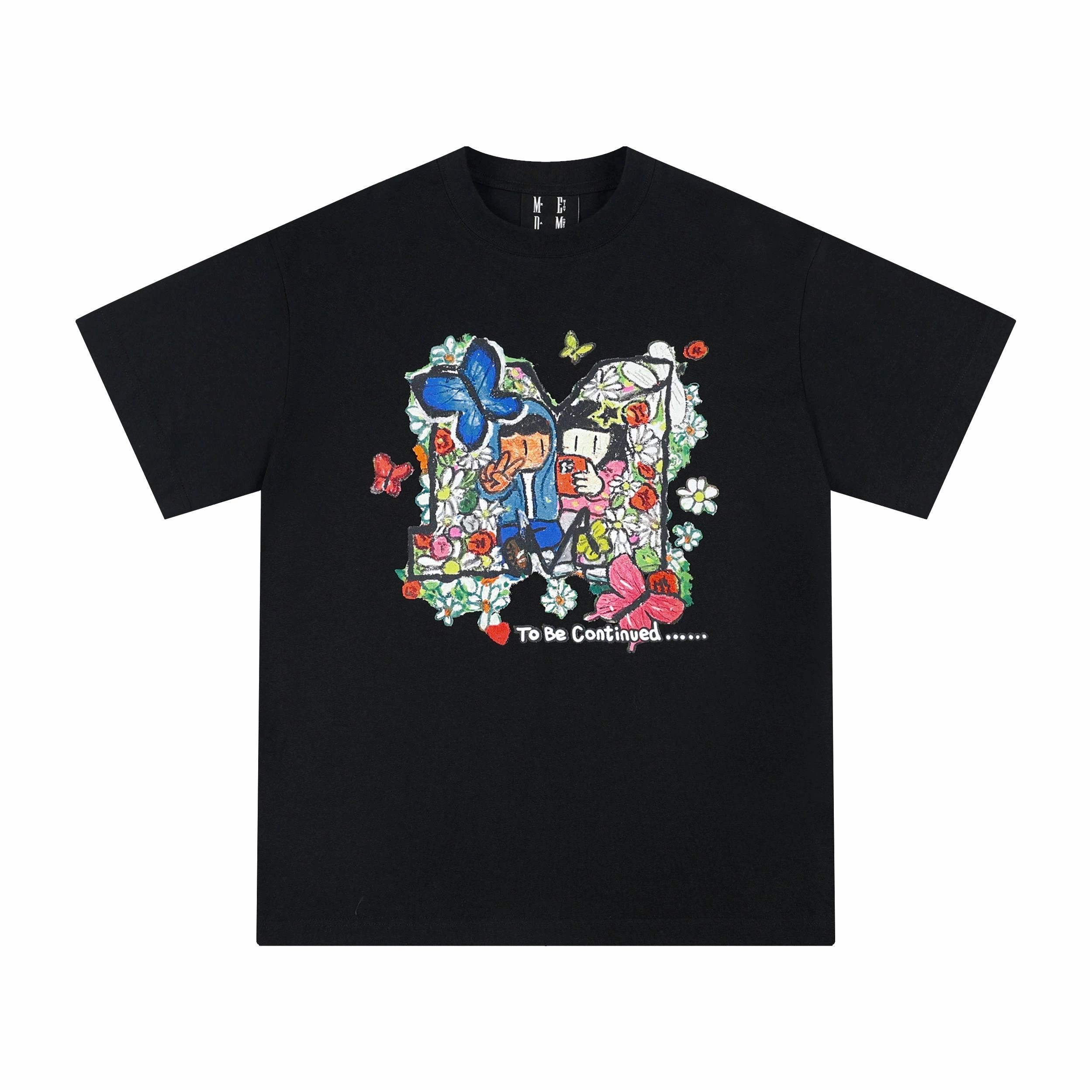 MEDM x Newmasus SS24 T