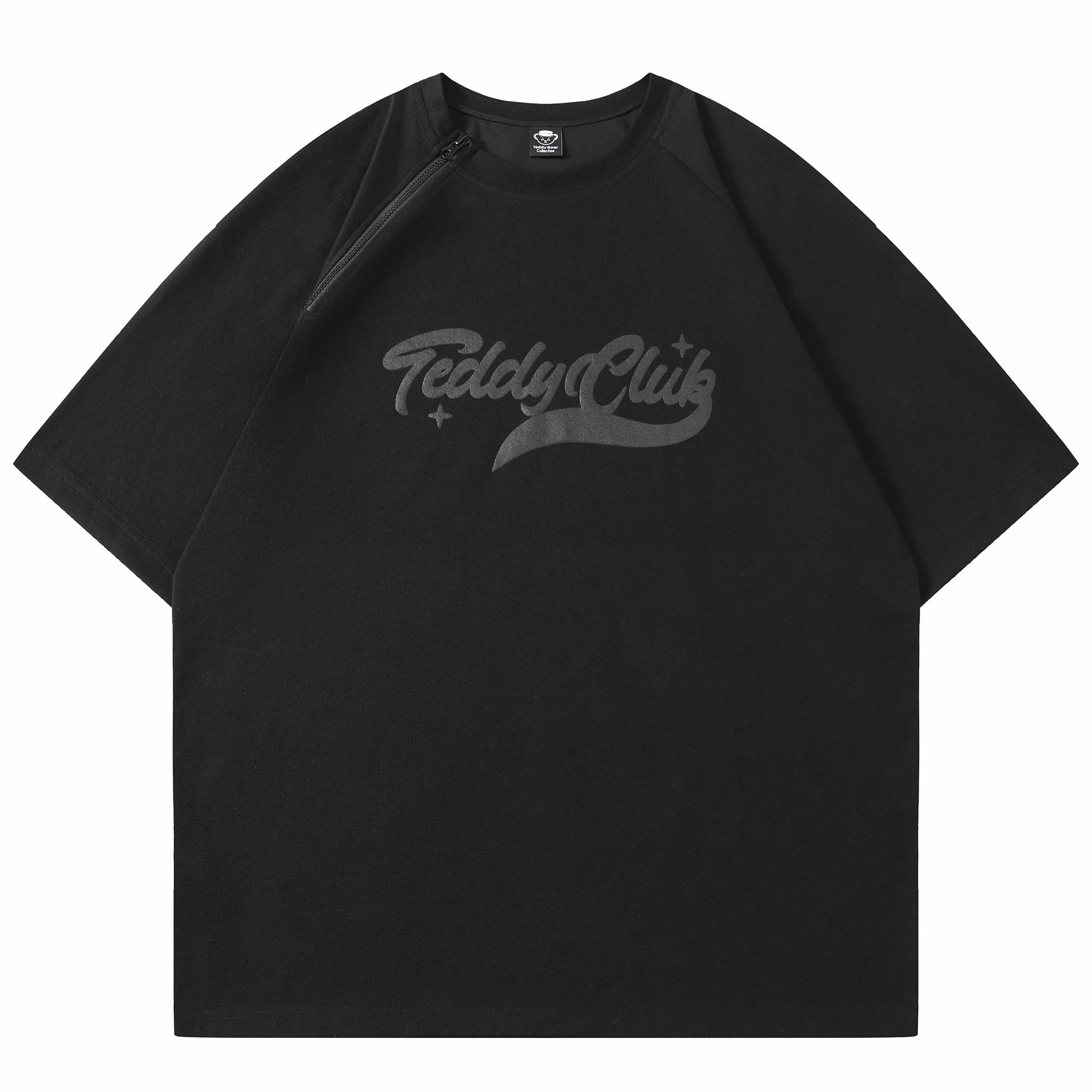 TeddyClub LogoT