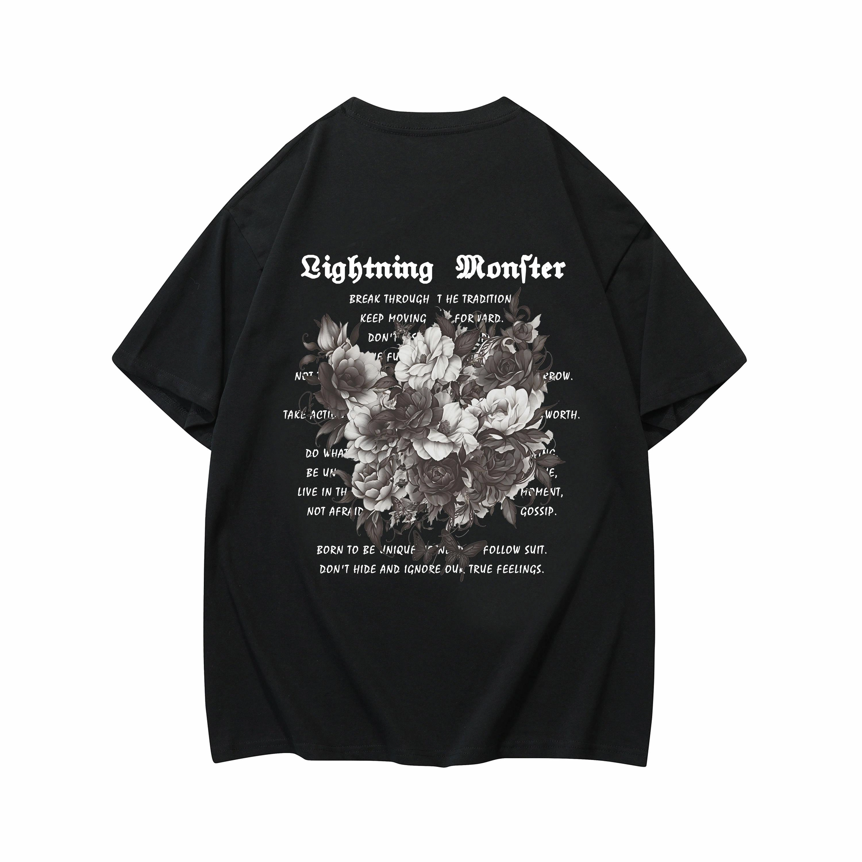 LIGHTNING MONSTER T