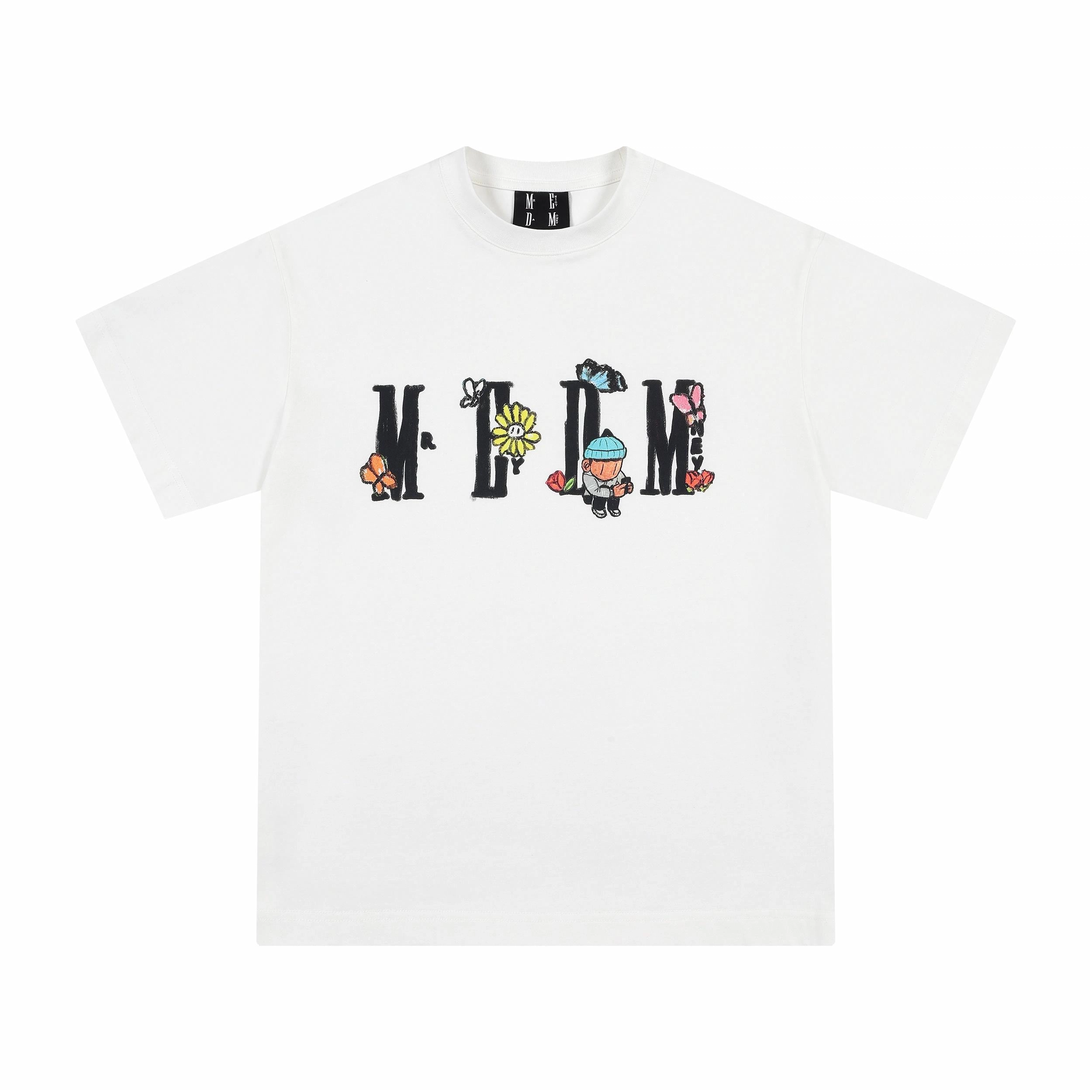 MEDM x Newmasus SS24 T