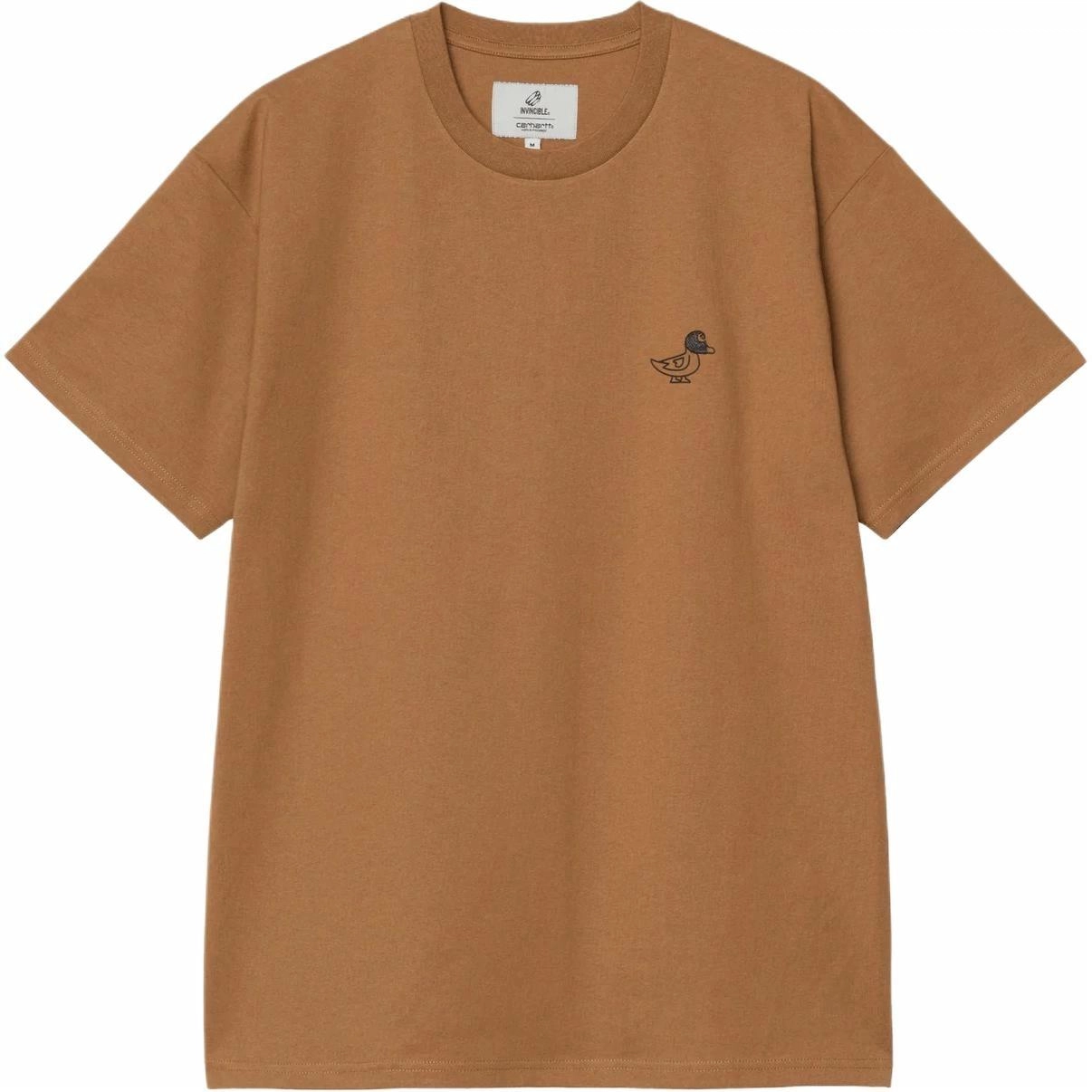 Carhartt WIP x Invincible FW24 Madison Duck T-Shirt T