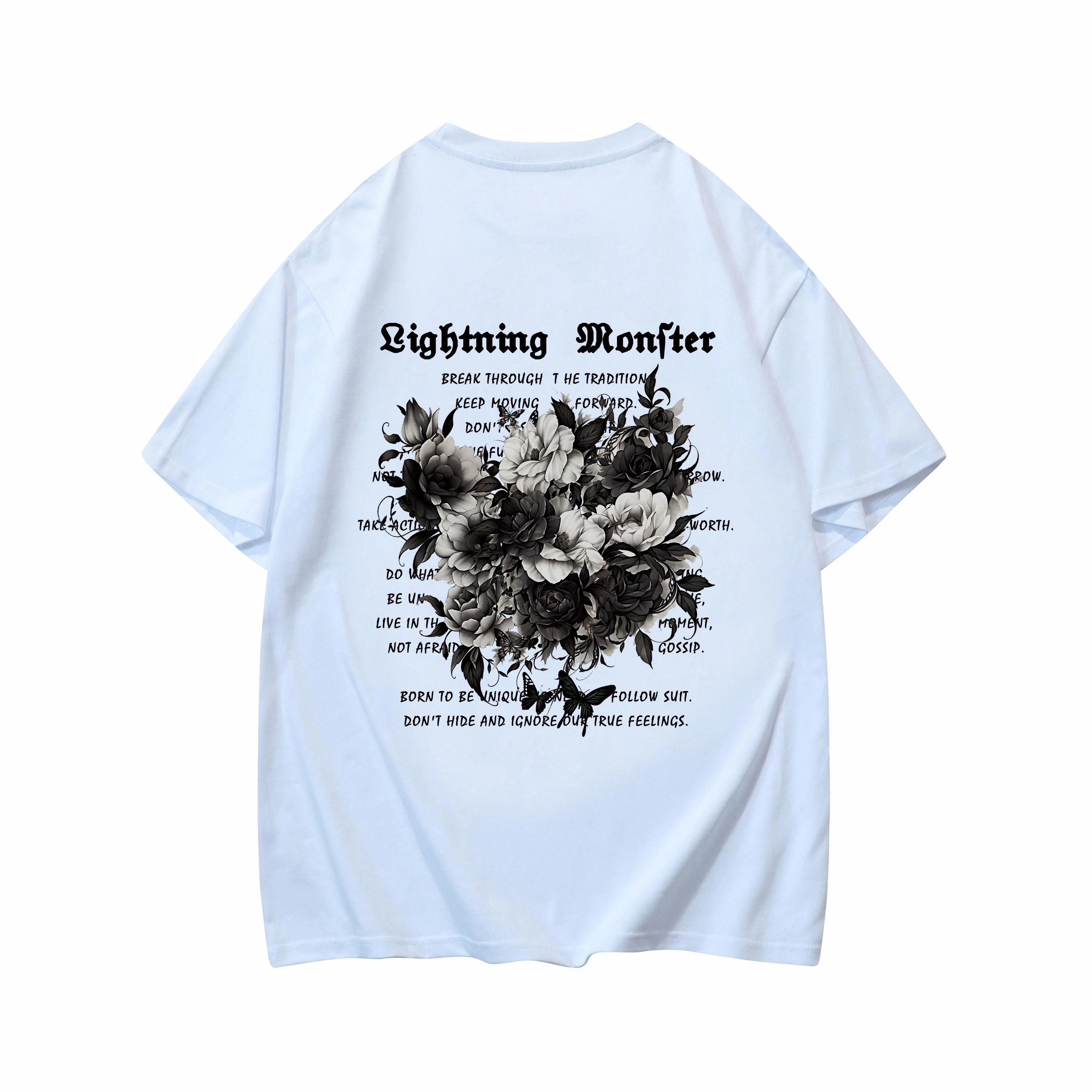 LIGHTNING MONSTER T