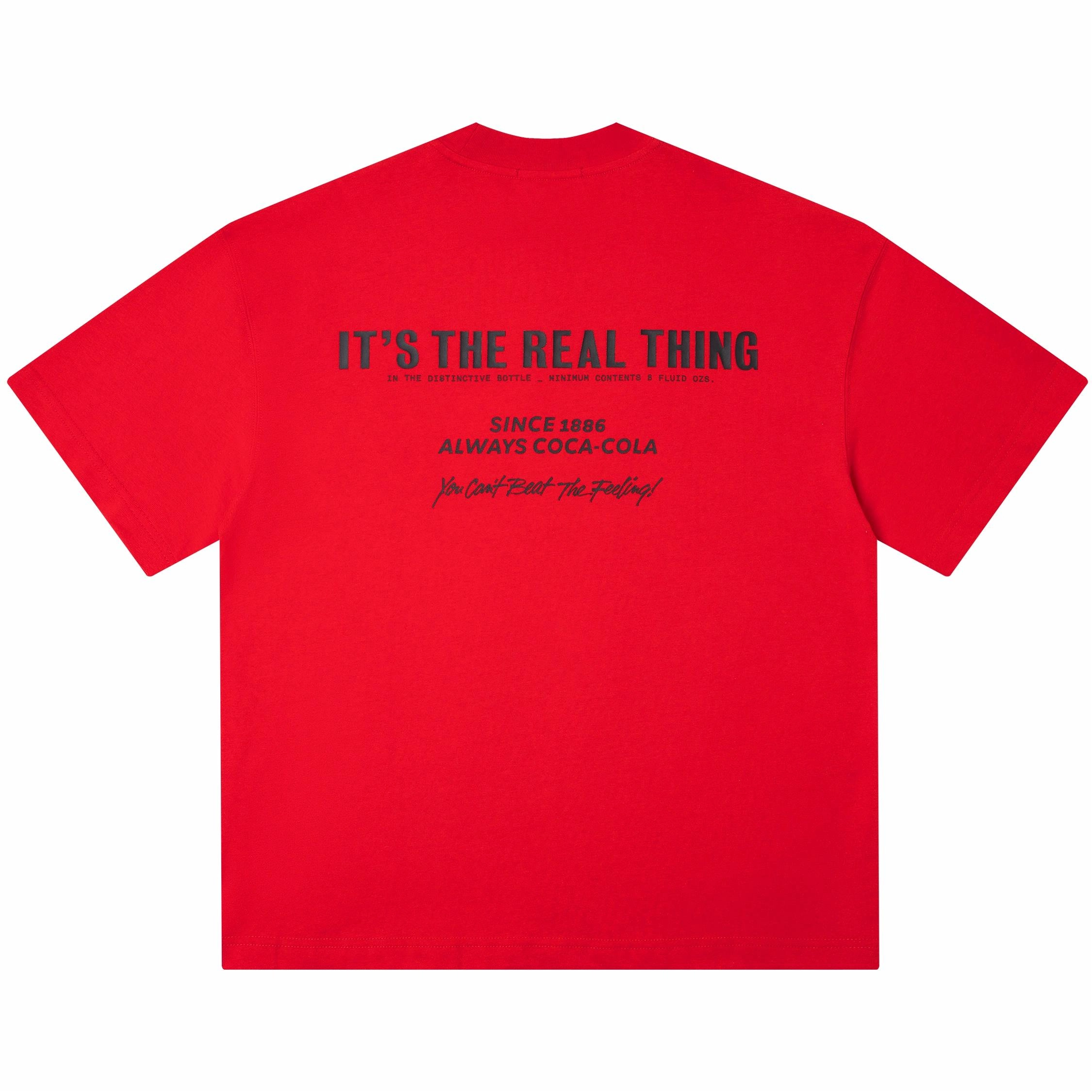 Coca-Cola T