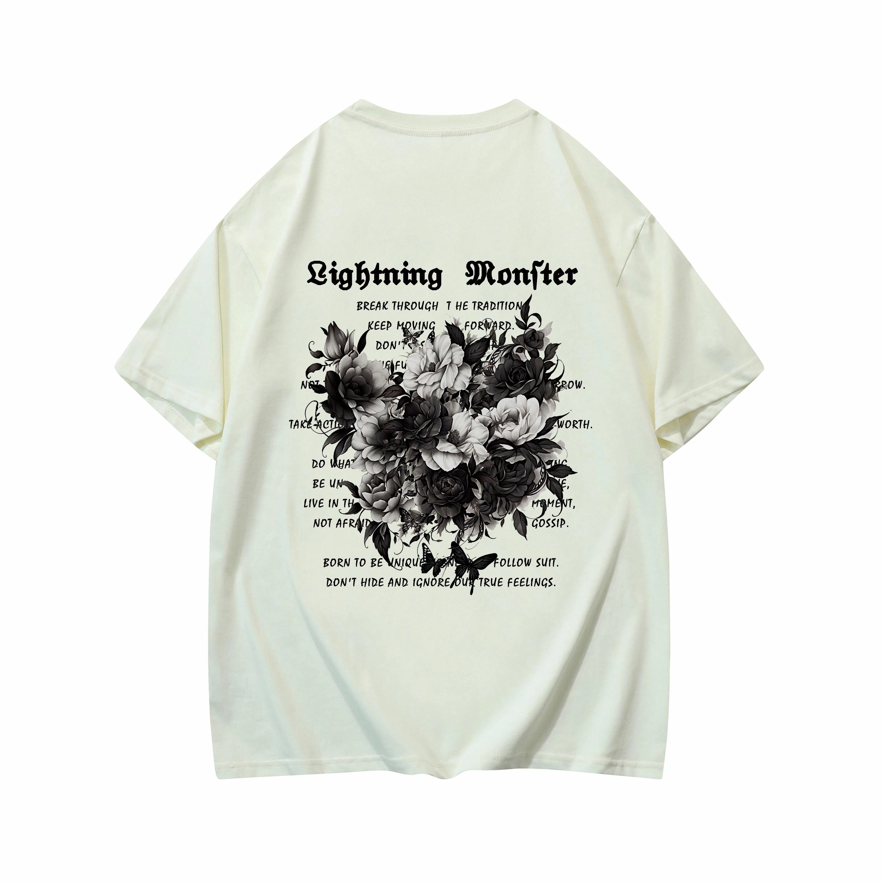 LIGHTNING MONSTER T