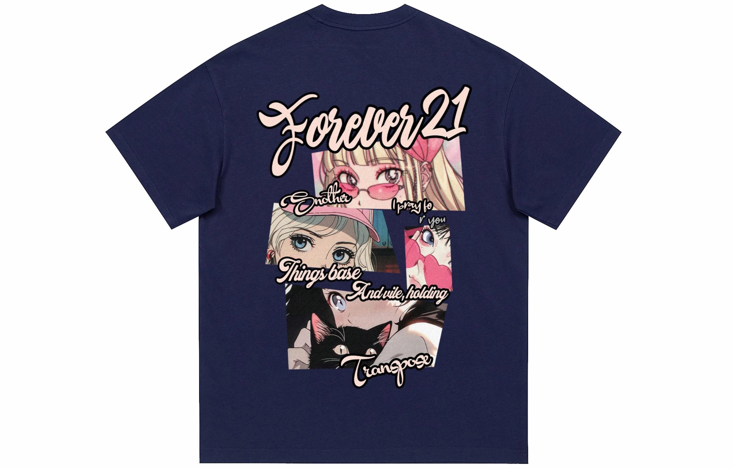 FOREVER 21 oversizeT