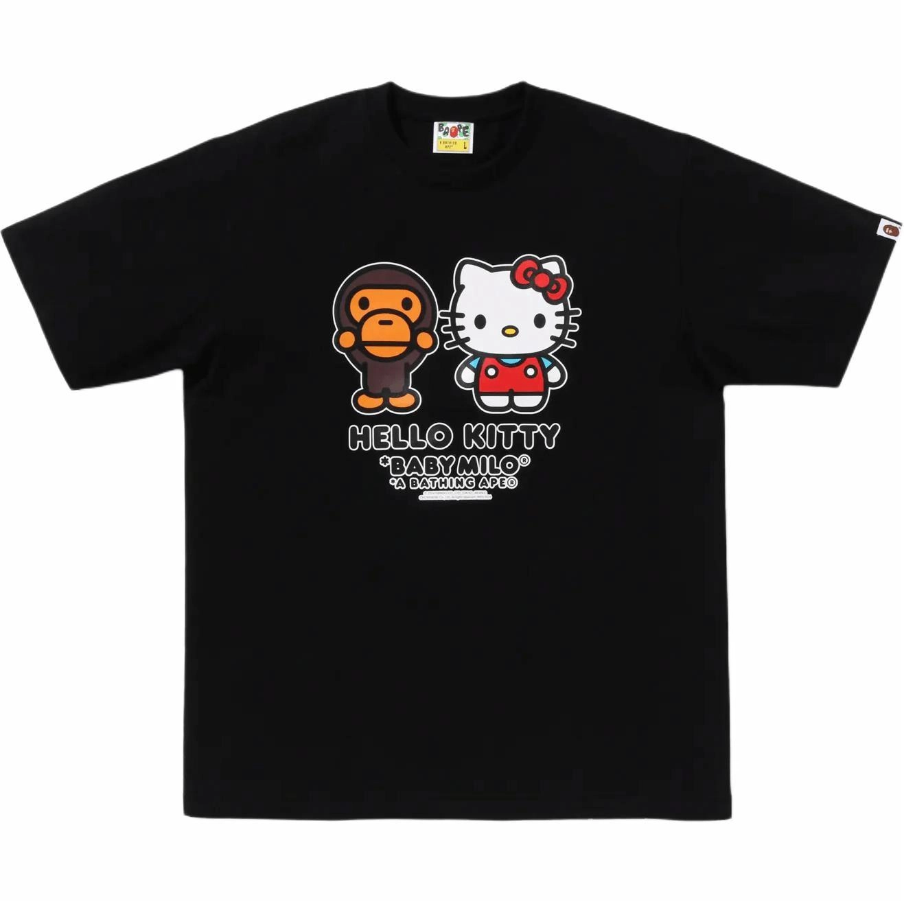 BAPE x Sanrio FW24 HELLO KITTYT