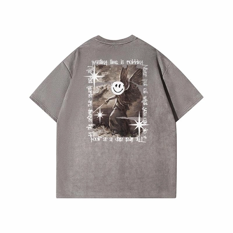 AMBER LIGHT T