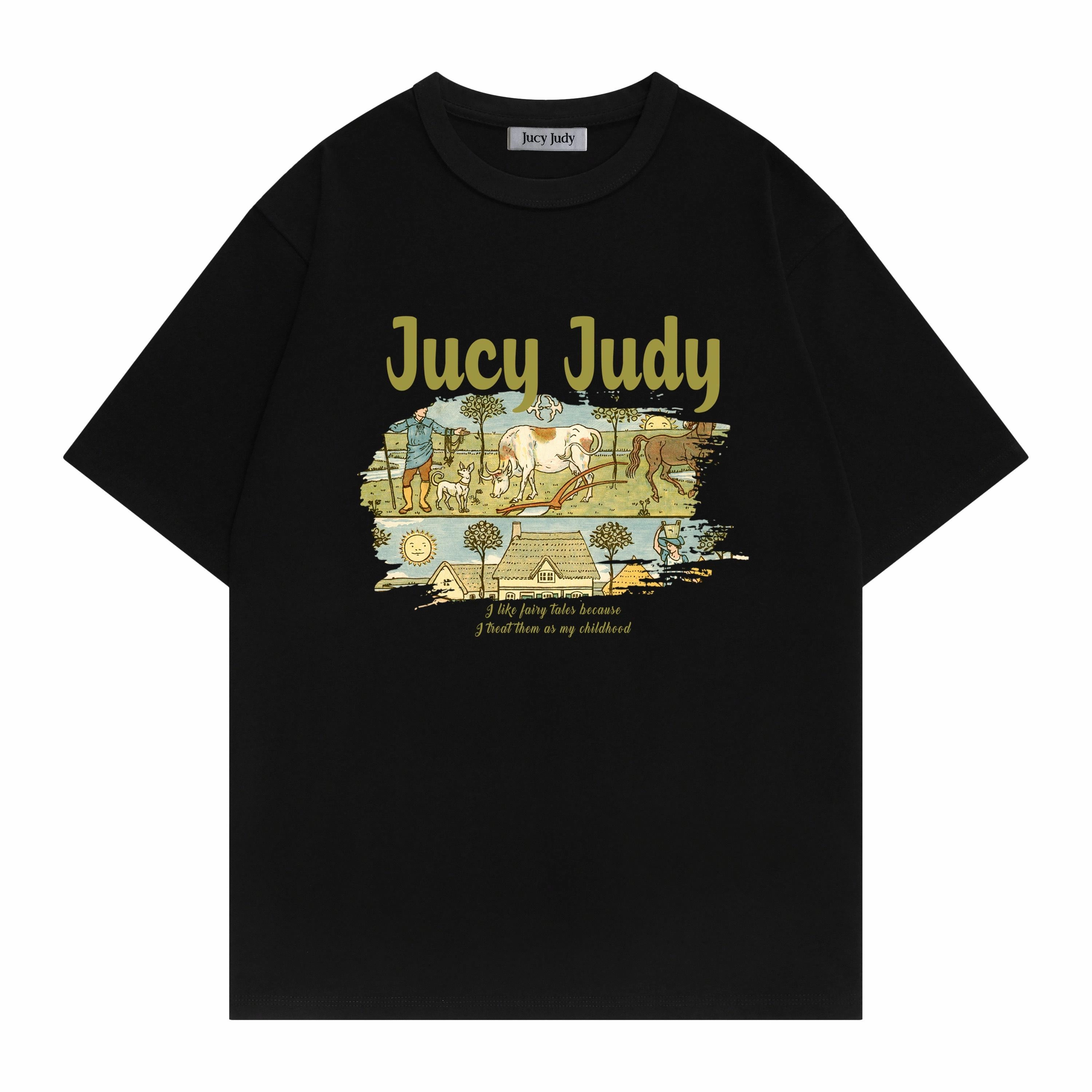 JUCY JUDY LOGOT