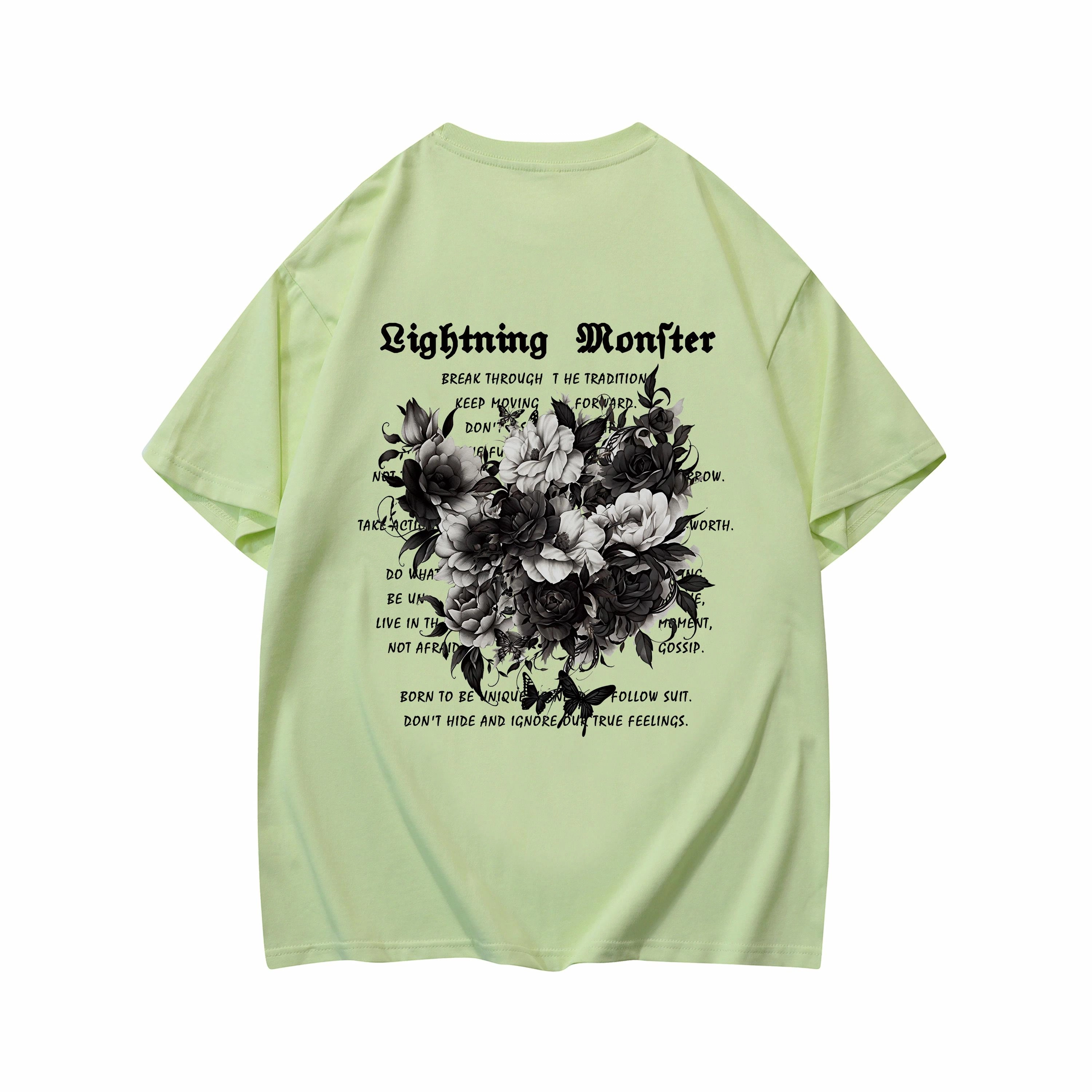LIGHTNING MONSTER T