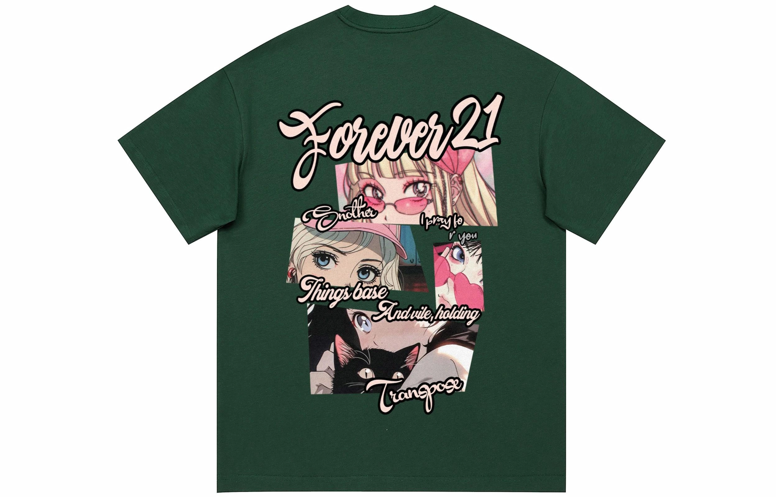 FOREVER 21 oversizeT