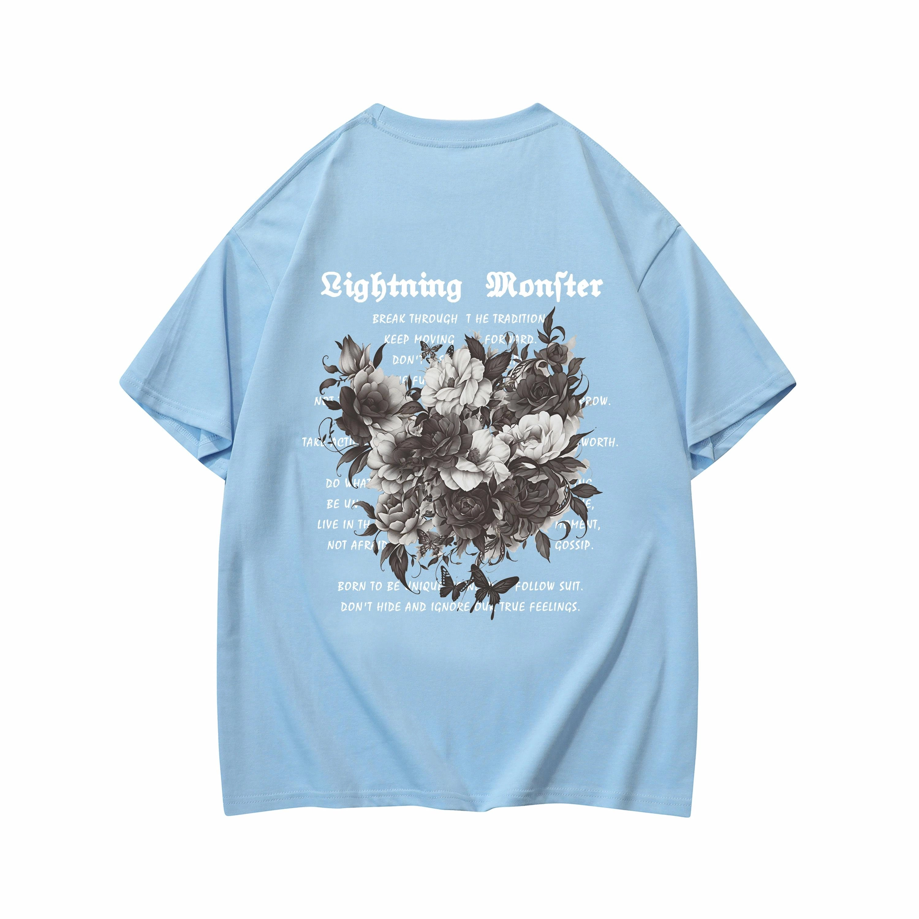 LIGHTNING MONSTER T