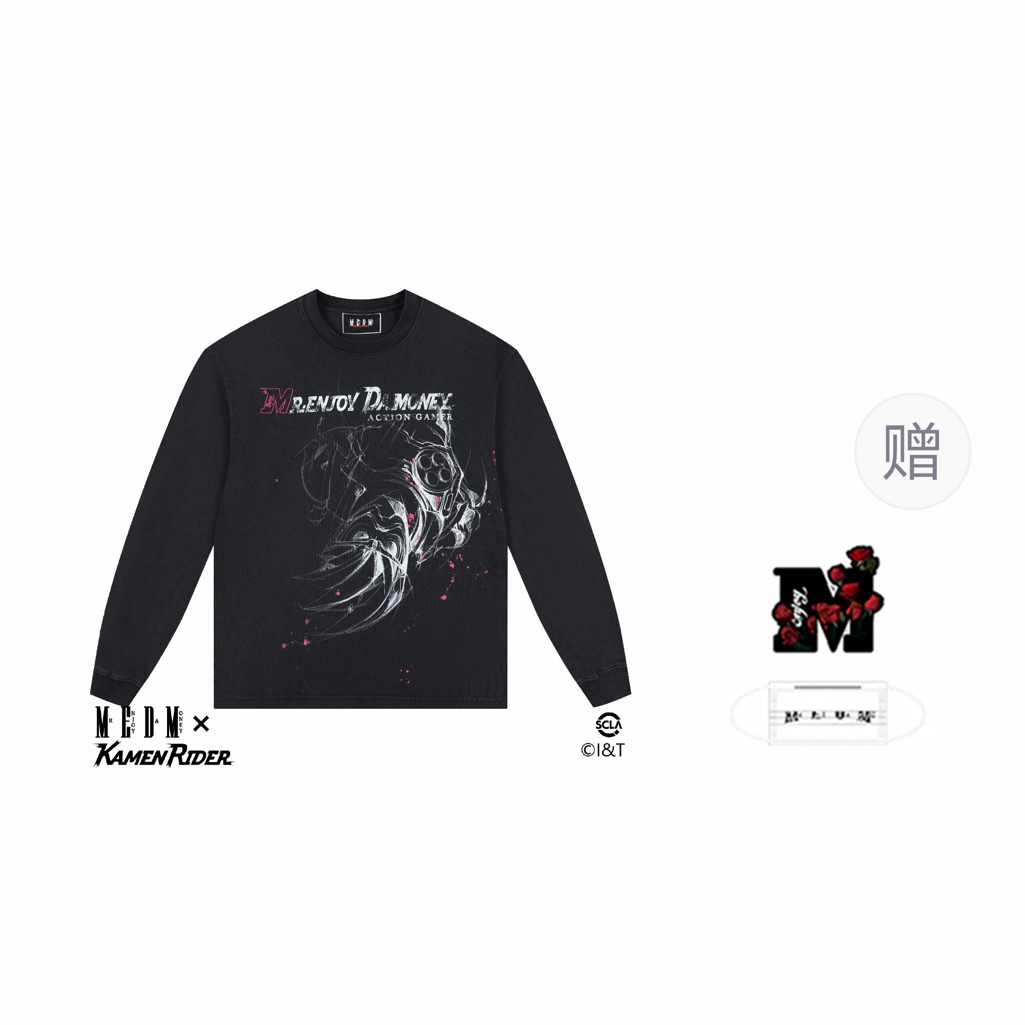 MEDM x FW24 T