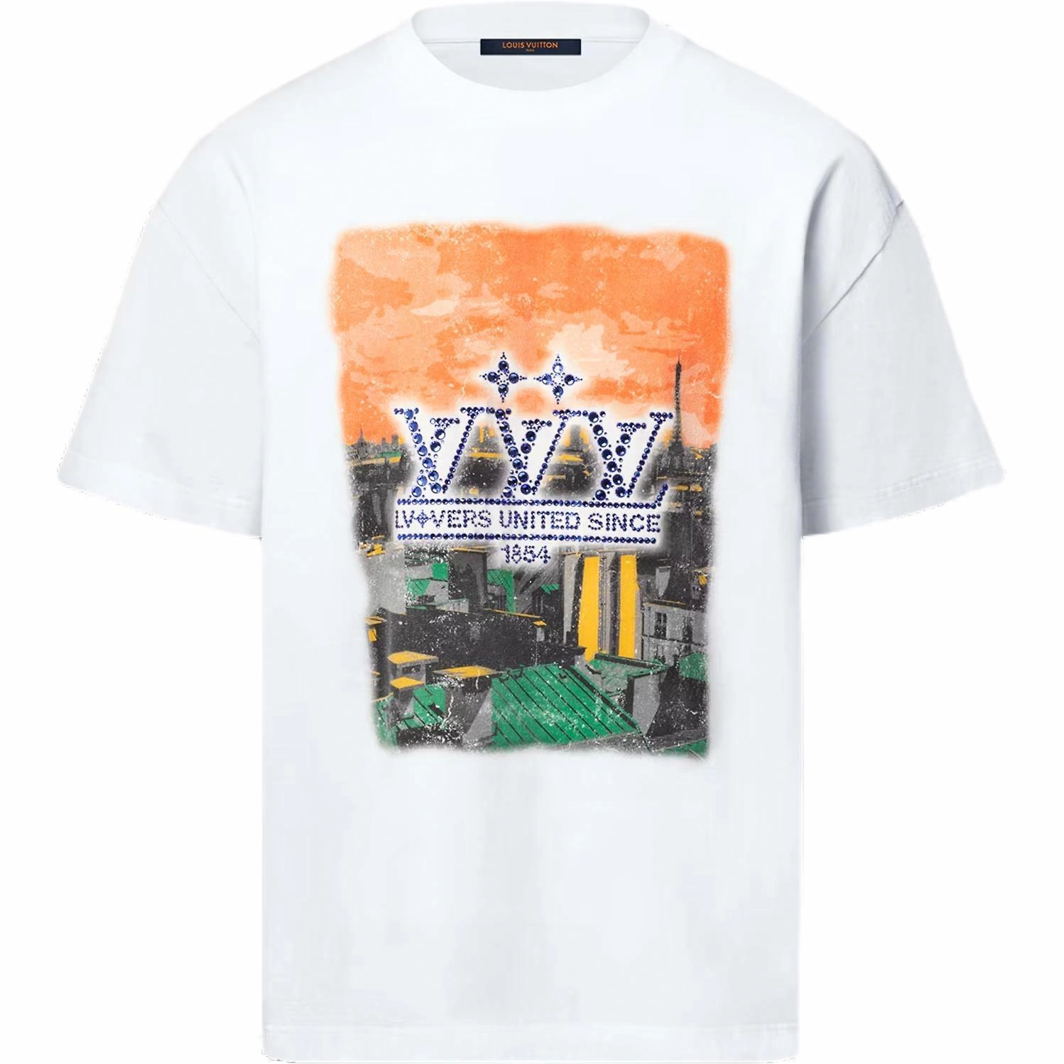 LOUIS VUITTON SS25 T