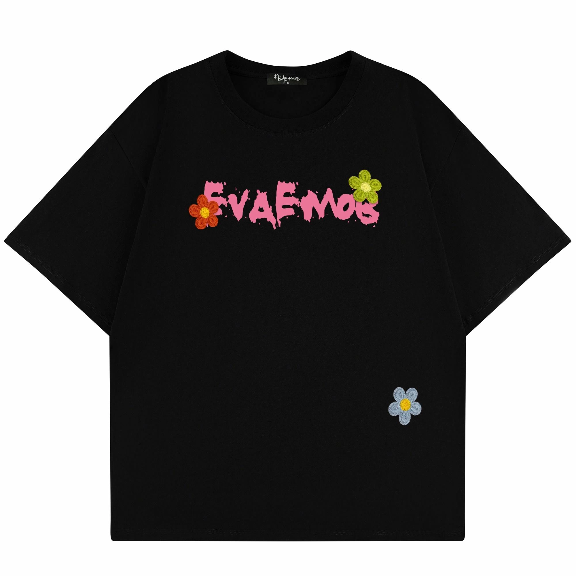 *EVAE+MOB LOGOT
