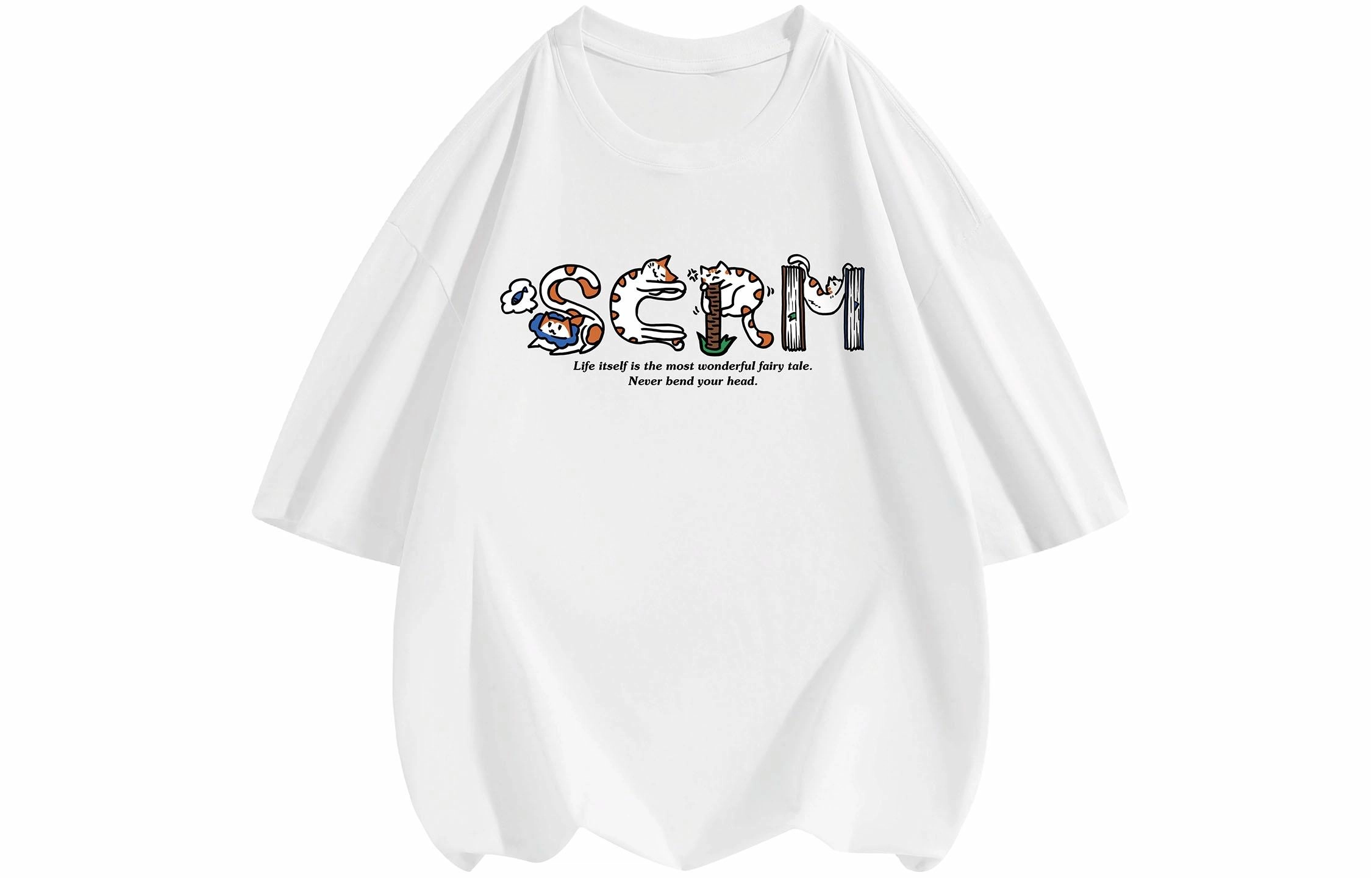 SCRM LogoT