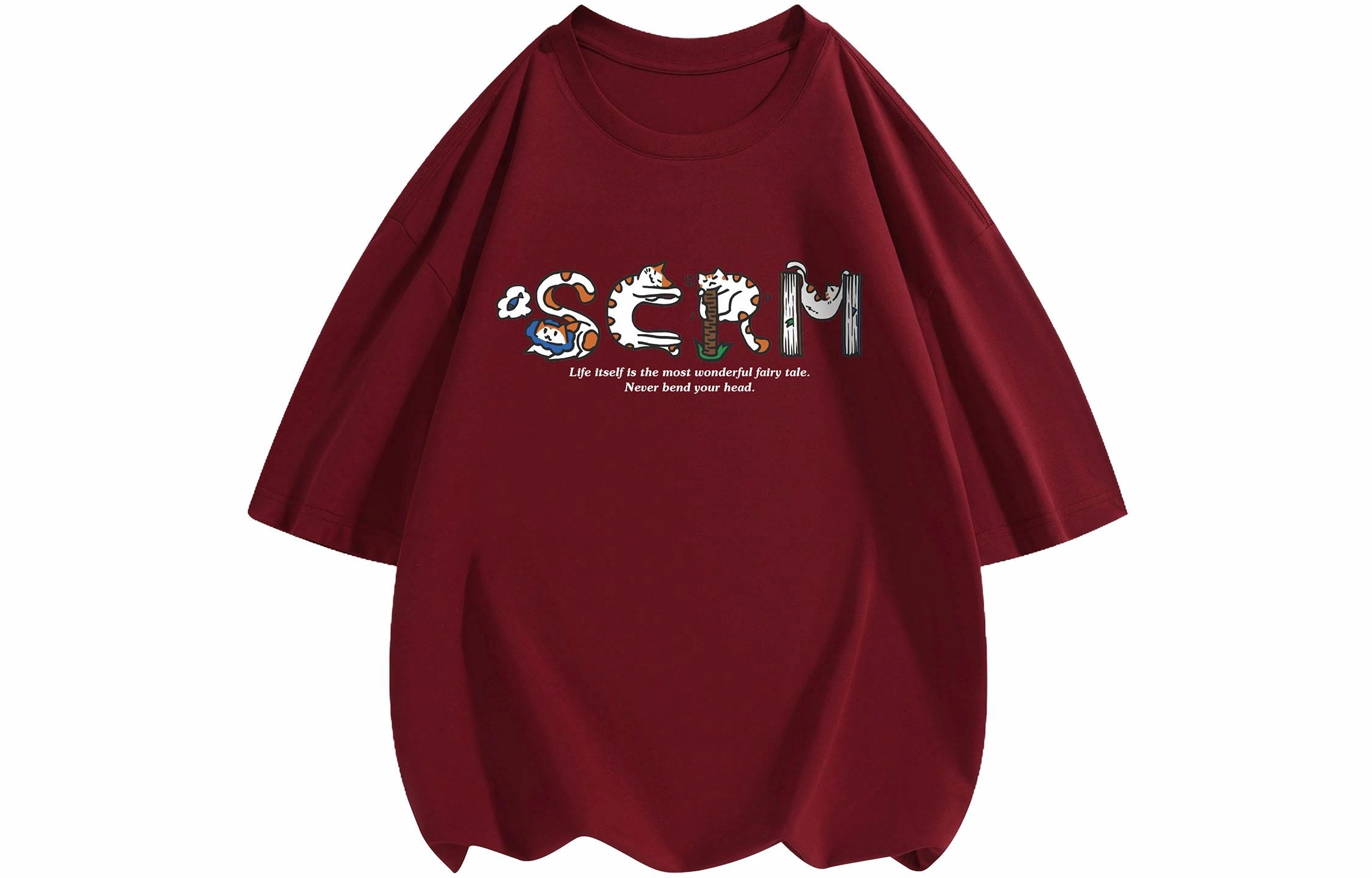 SCRM LogoT