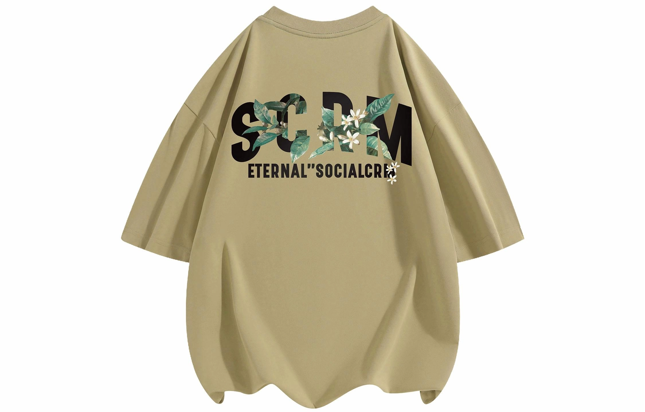 SCRM LogoT