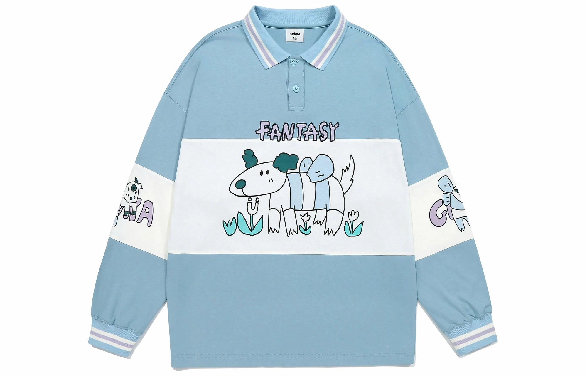 Guuka FANTASY ZOO T