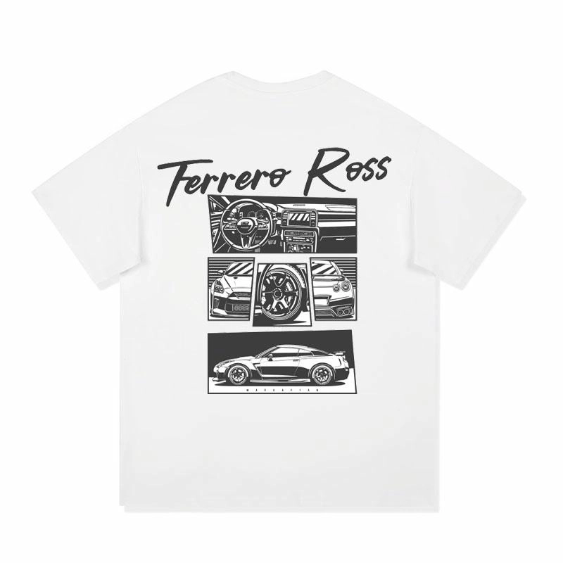 Ferrero Ross LogoT