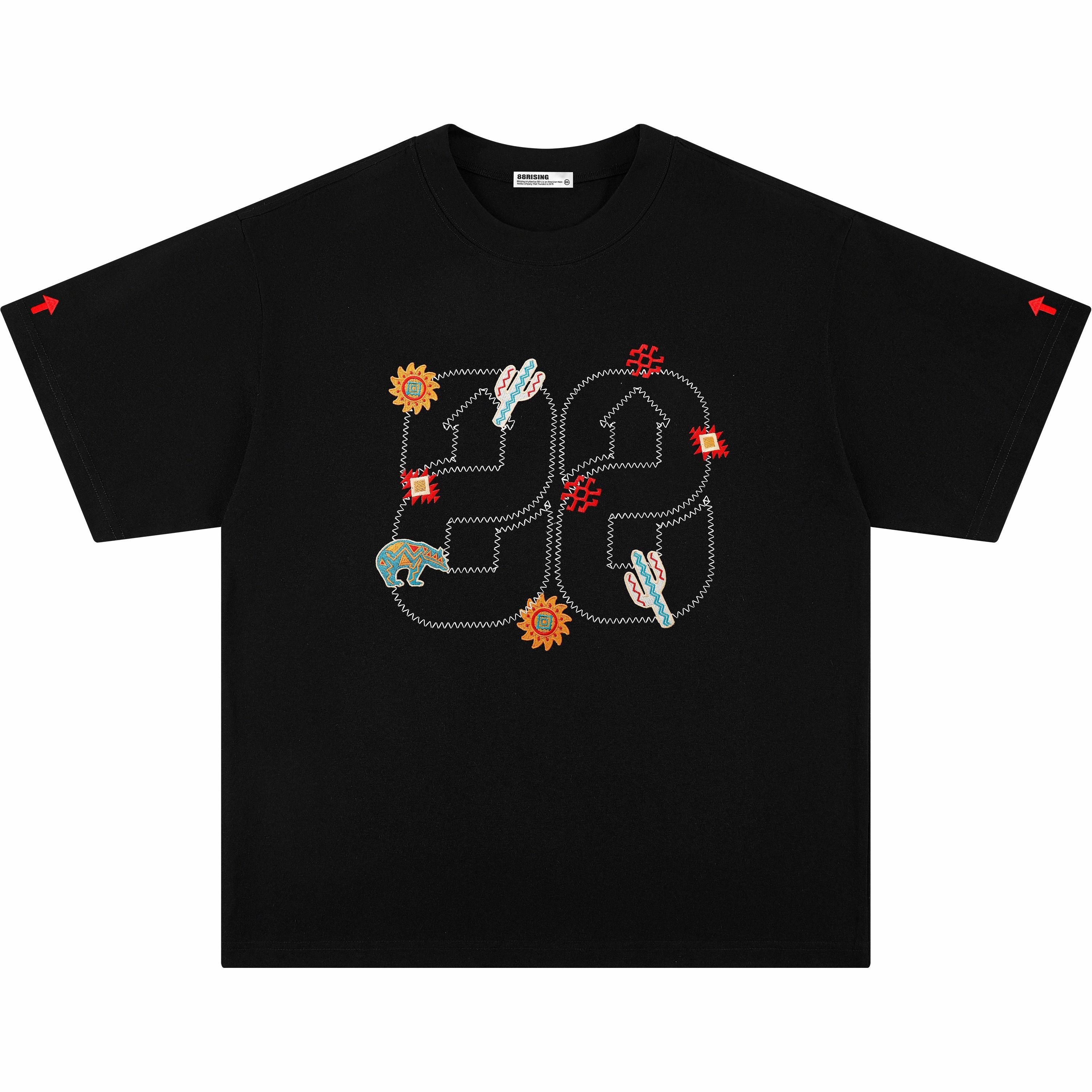88rising T