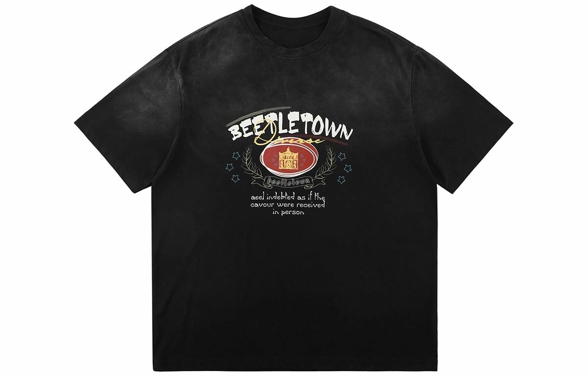 BEETLE TOWN T