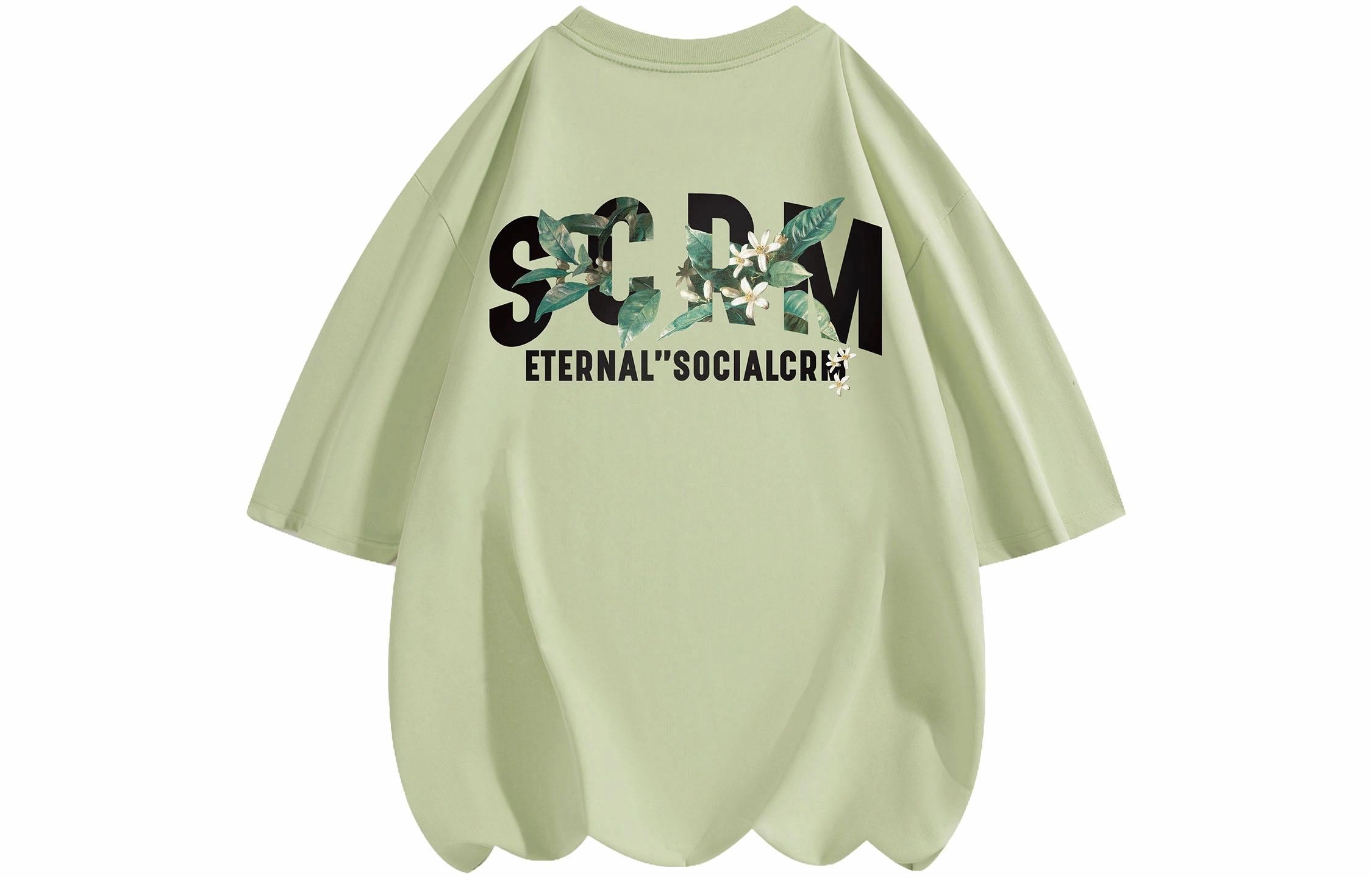 SCRM LogoT