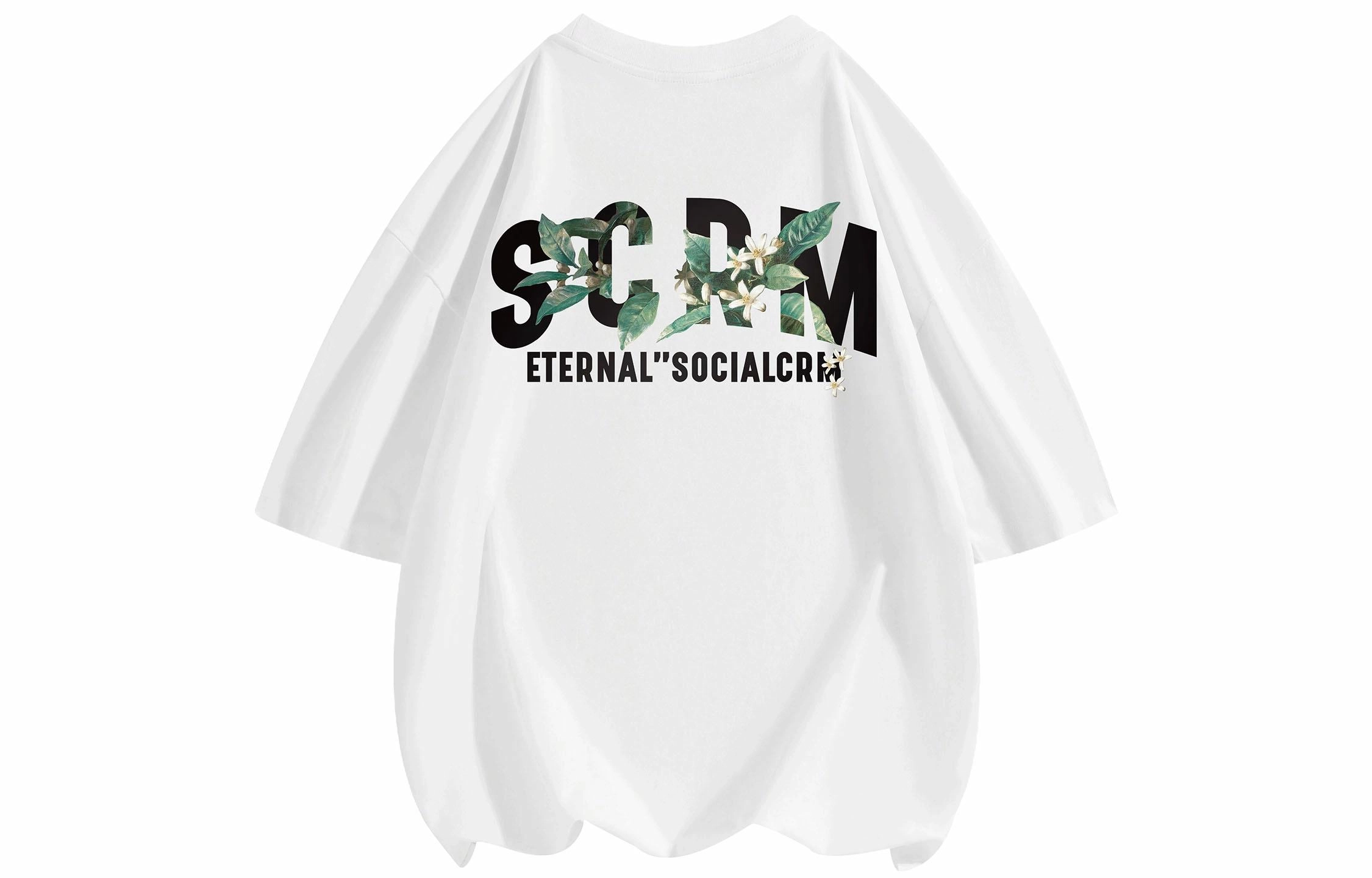 SCRM LogoT