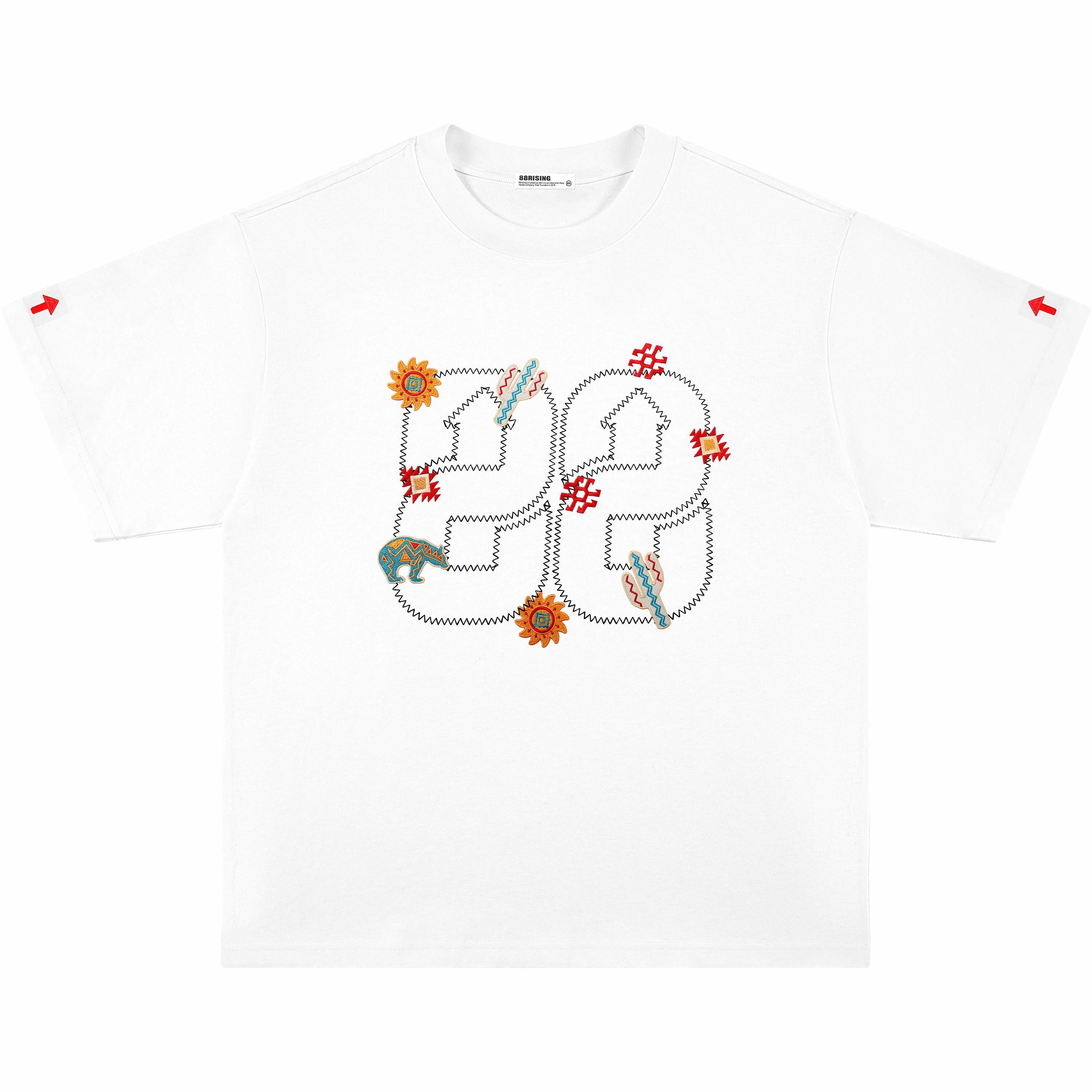 88rising T