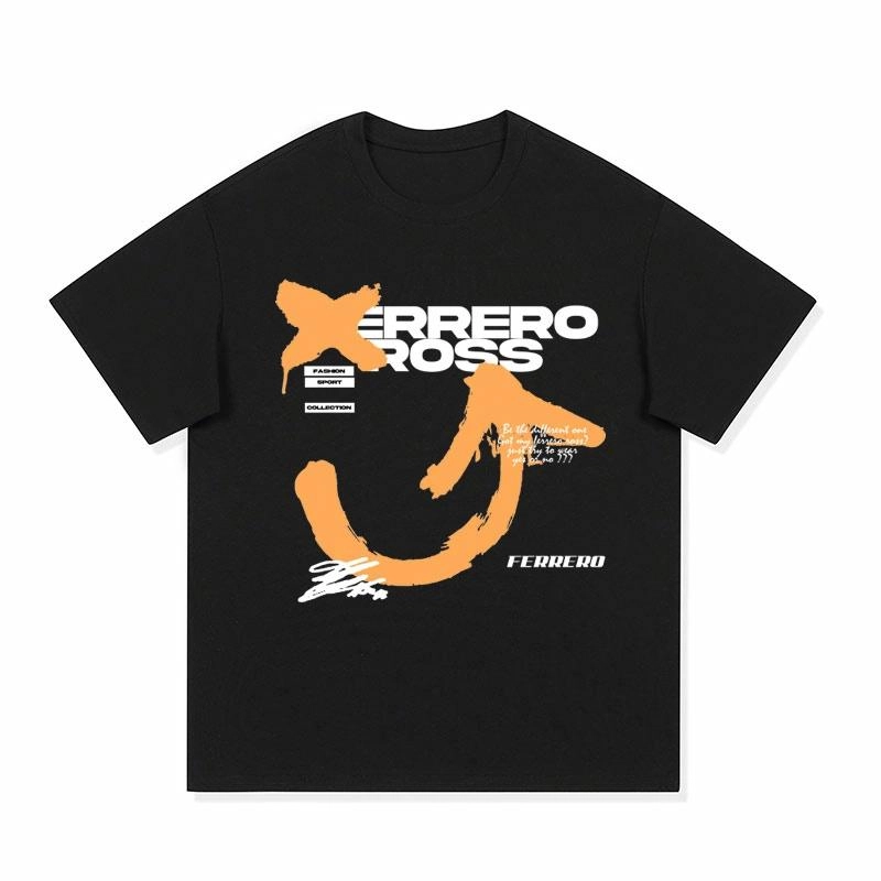 Ferrero Ross LogoT